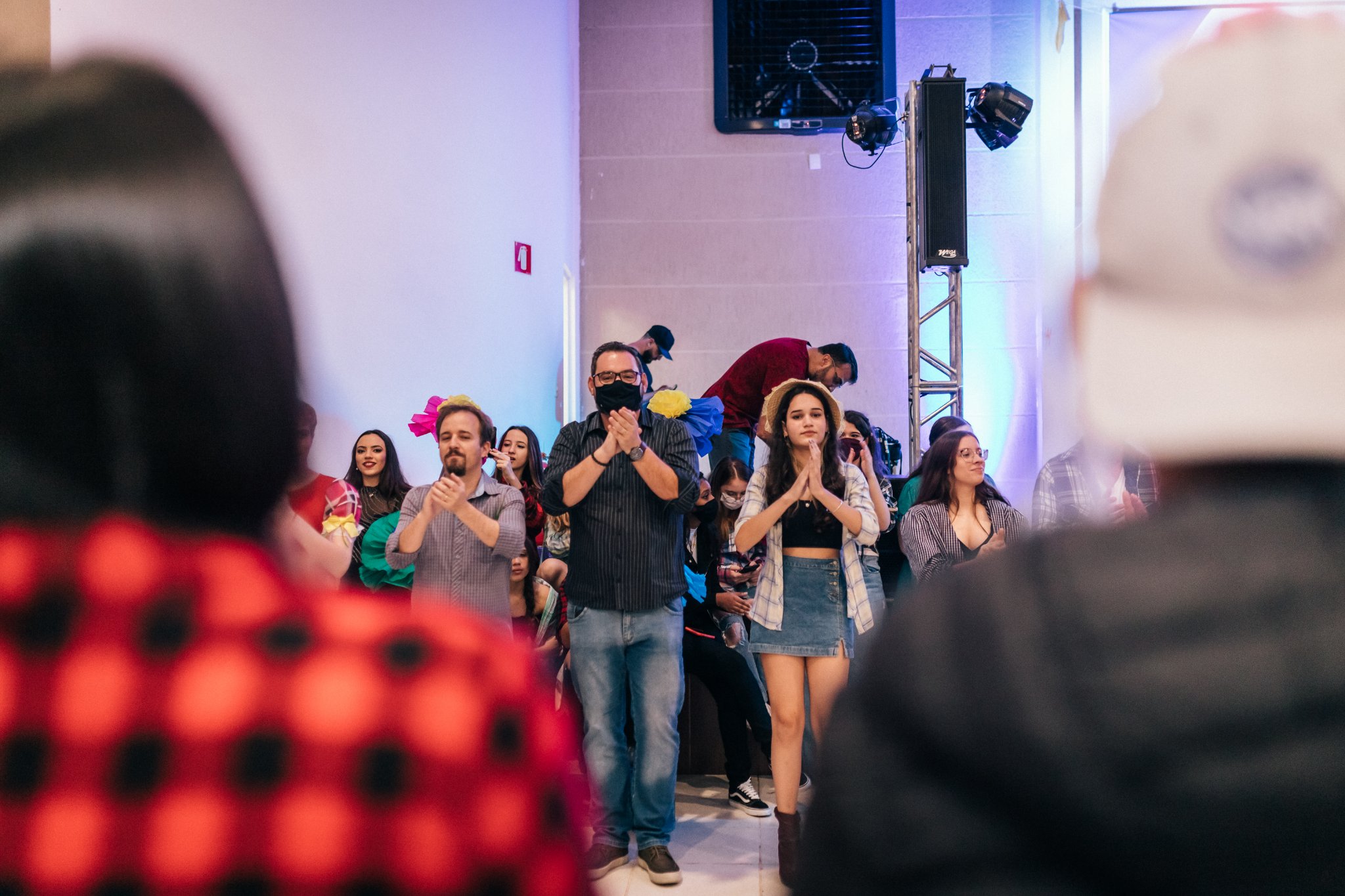 X ARRAIÁ SOLIDÁRIO - ENSINO MÉDIO