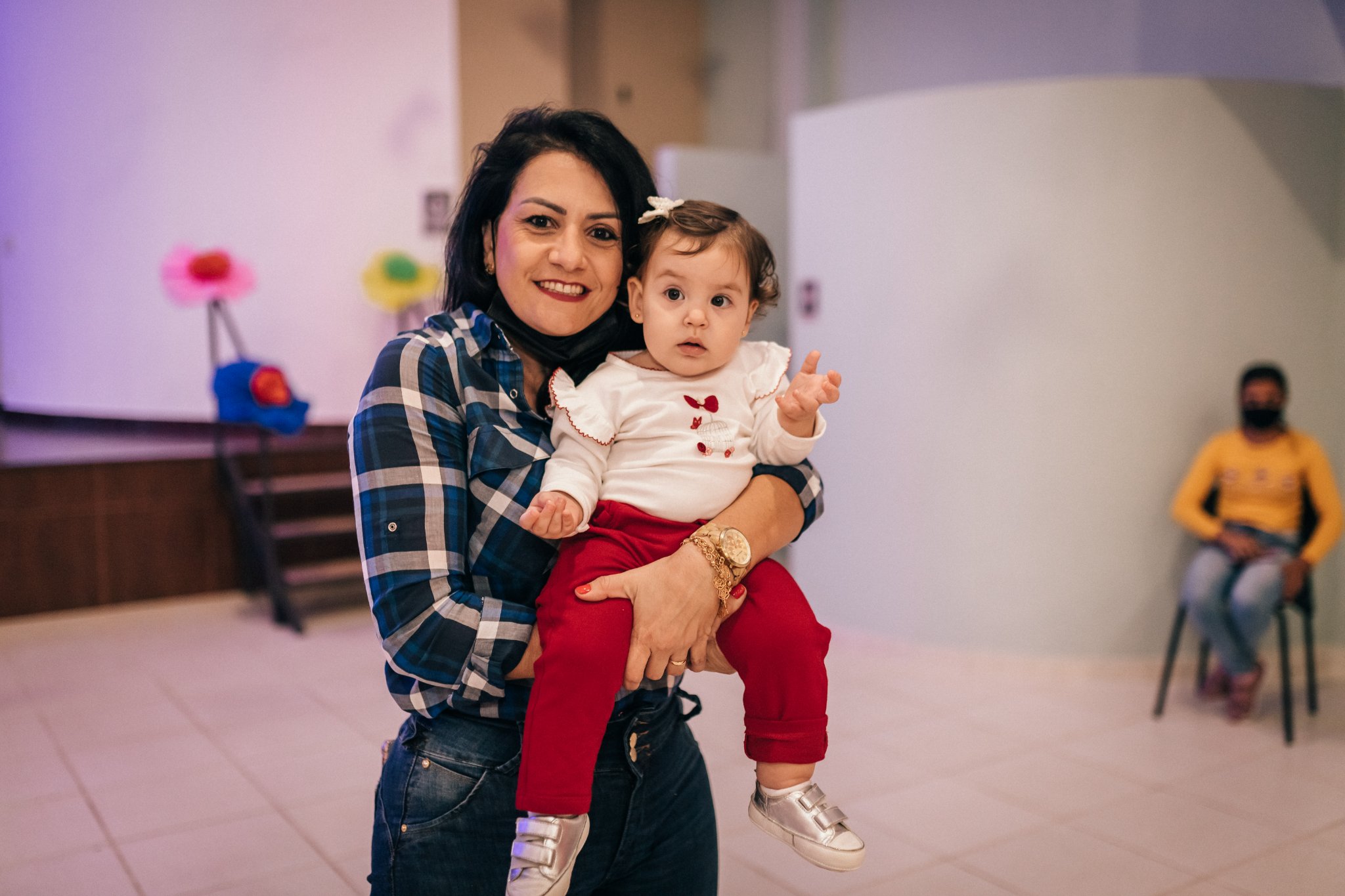 X ARRAIÁ SOLIDÁRIO - ENSINO MÉDIO