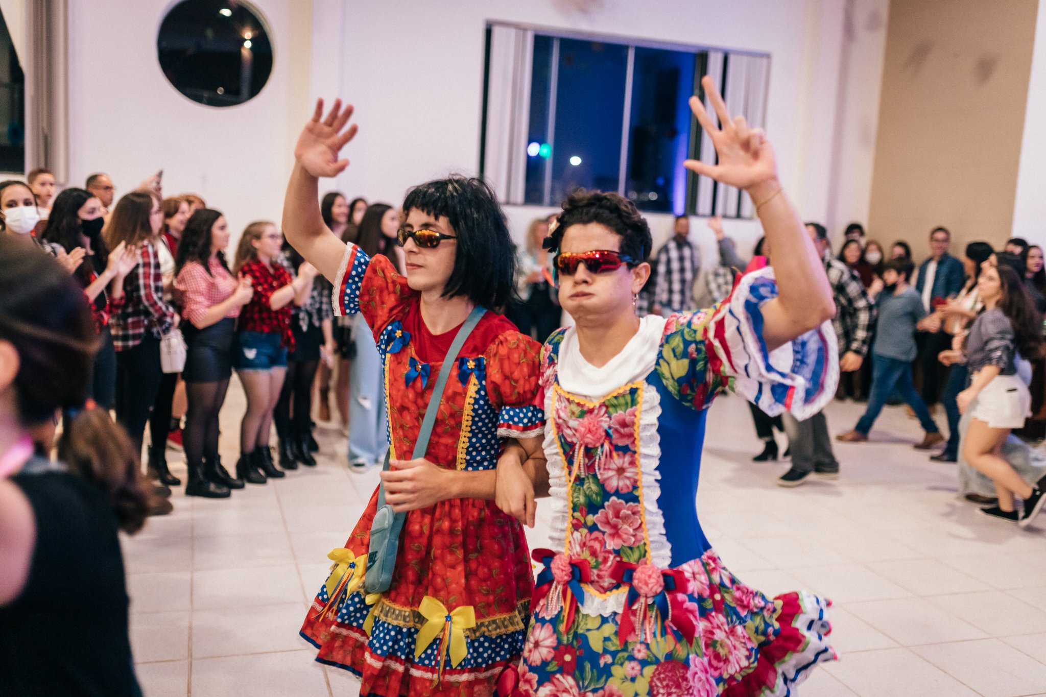 X ARRAIÁ SOLIDÁRIO - ENSINO MÉDIO