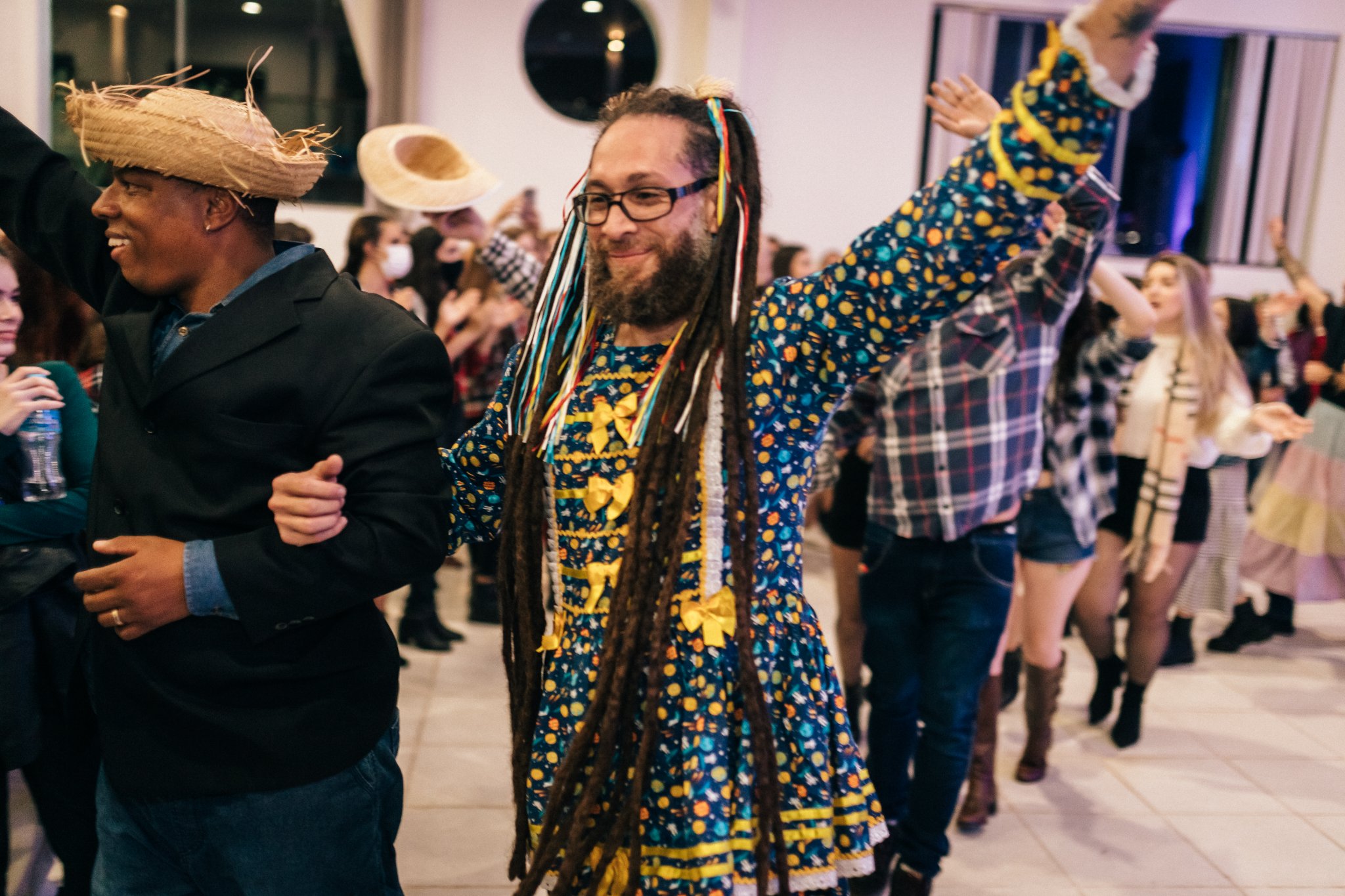 X ARRAIÁ SOLIDÁRIO - ENSINO MÉDIO