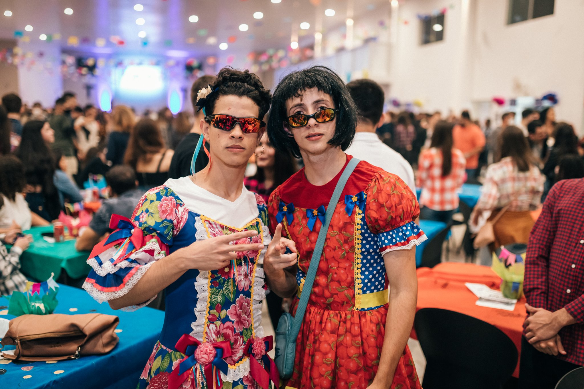 X ARRAIÁ SOLIDÁRIO - ENSINO MÉDIO