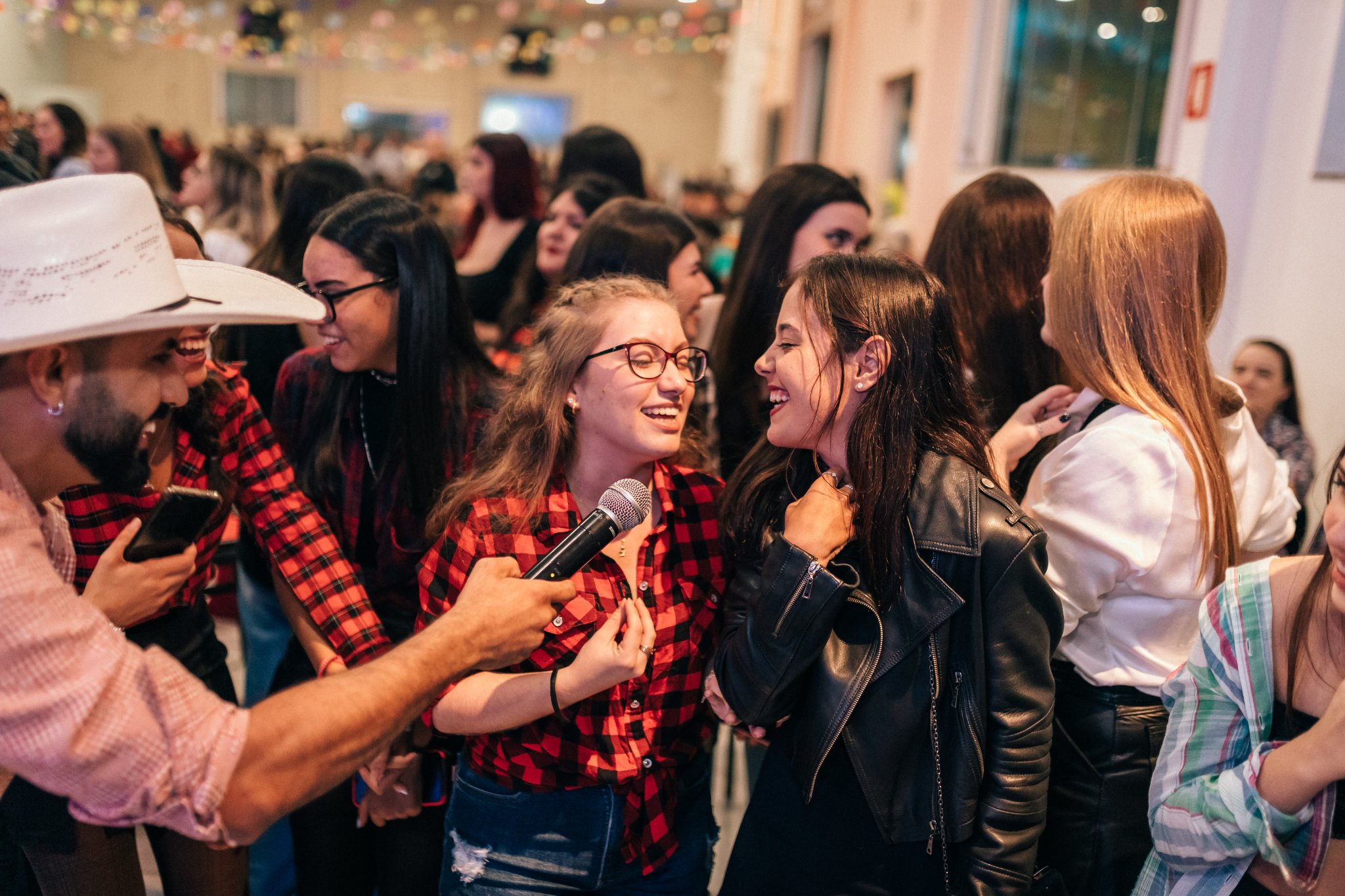 X ARRAIÁ SOLIDÁRIO - ENSINO MÉDIO