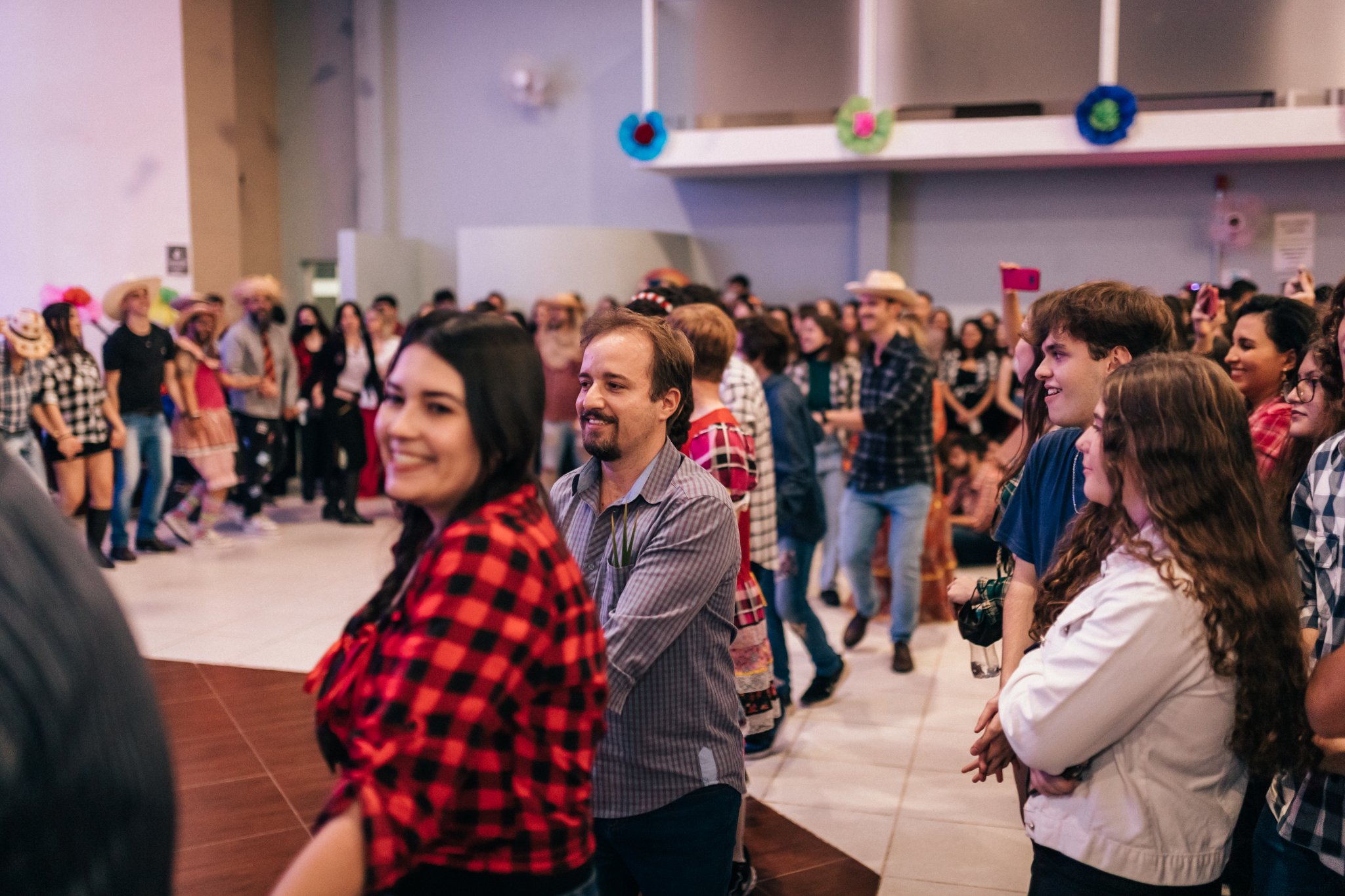 X ARRAIÁ SOLIDÁRIO - ENSINO MÉDIO