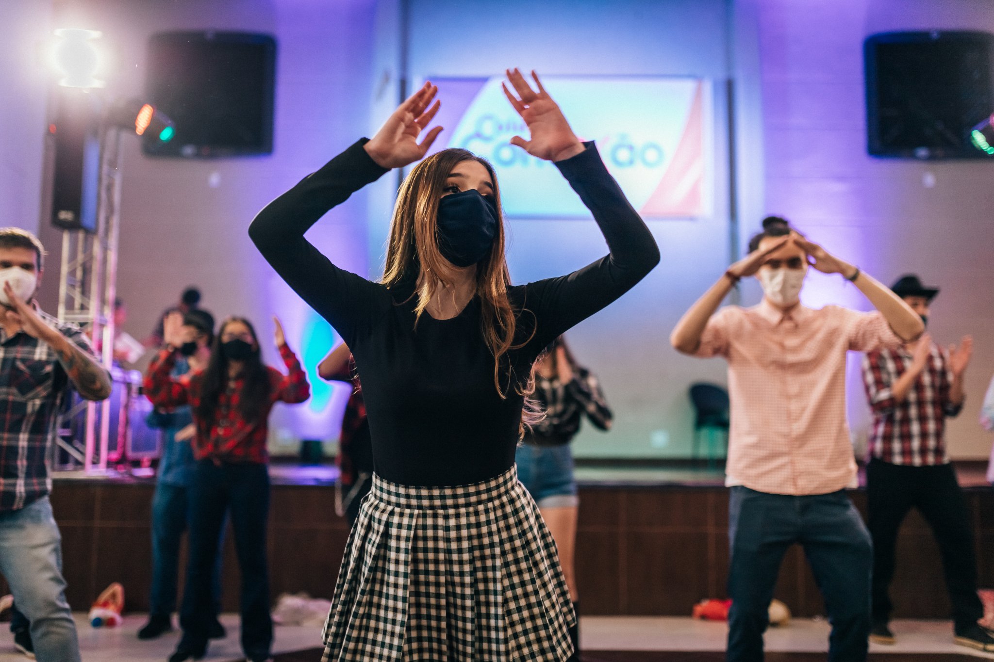 ARRAIÁ SOLIDÁRIO - FUNDAMENTAL II