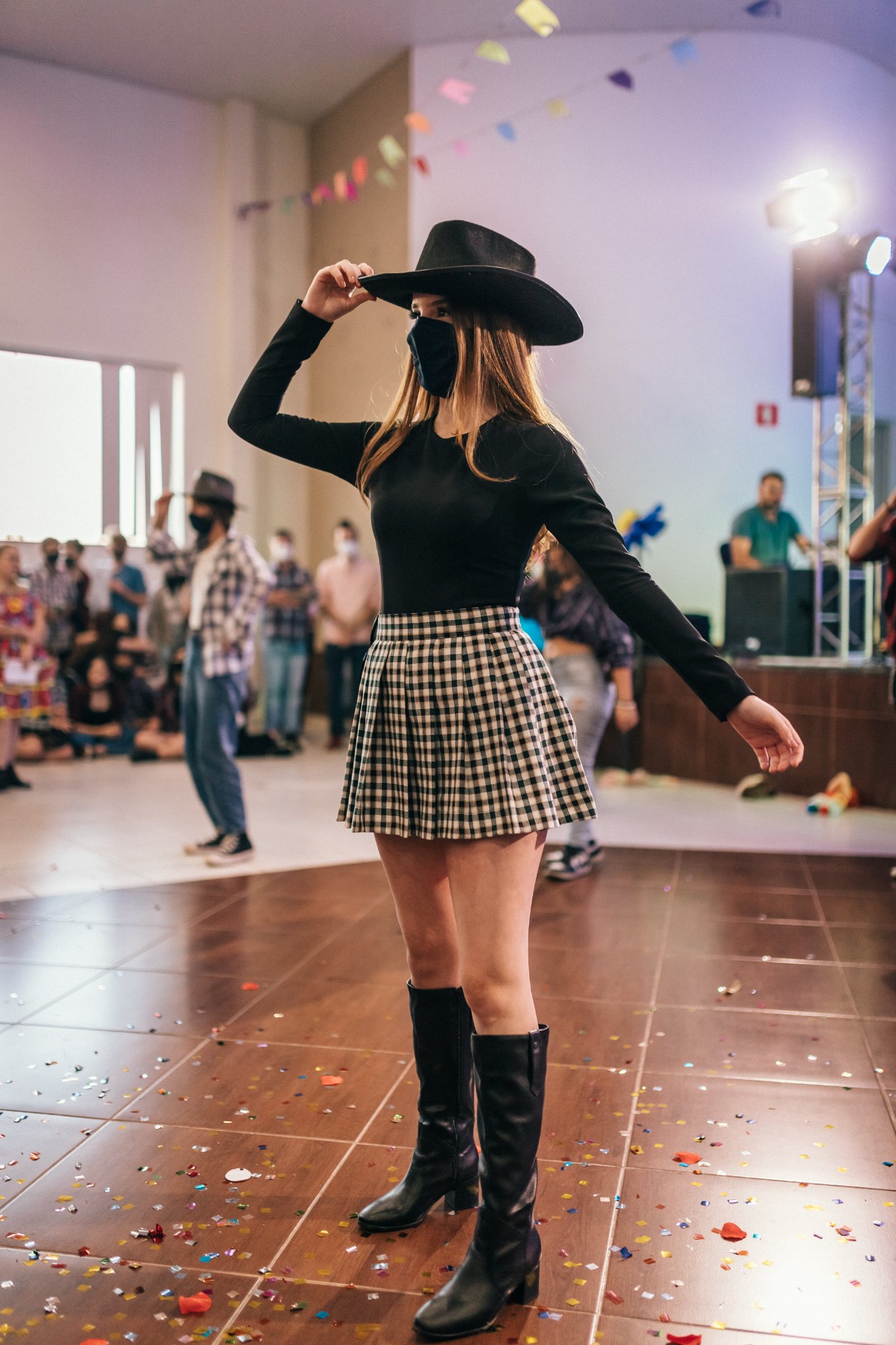 ARRAIÁ SOLIDÁRIO - FUNDAMENTAL II