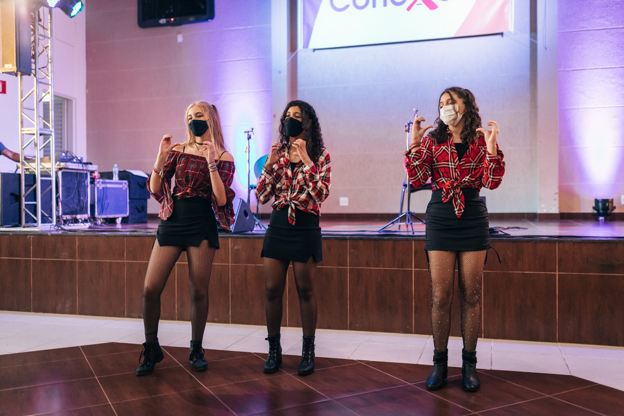 ARRAIÁ SOLIDÁRIO - FUNDAMENTAL II