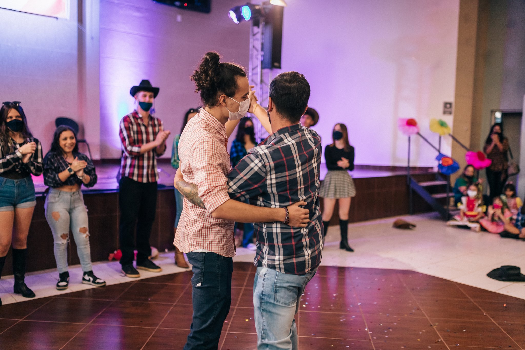 ARRAIÁ SOLIDÁRIO - FUNDAMENTAL II