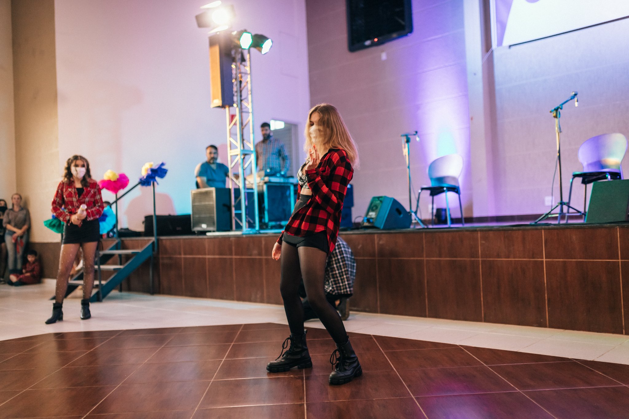 ARRAIÁ SOLIDÁRIO - FUNDAMENTAL II