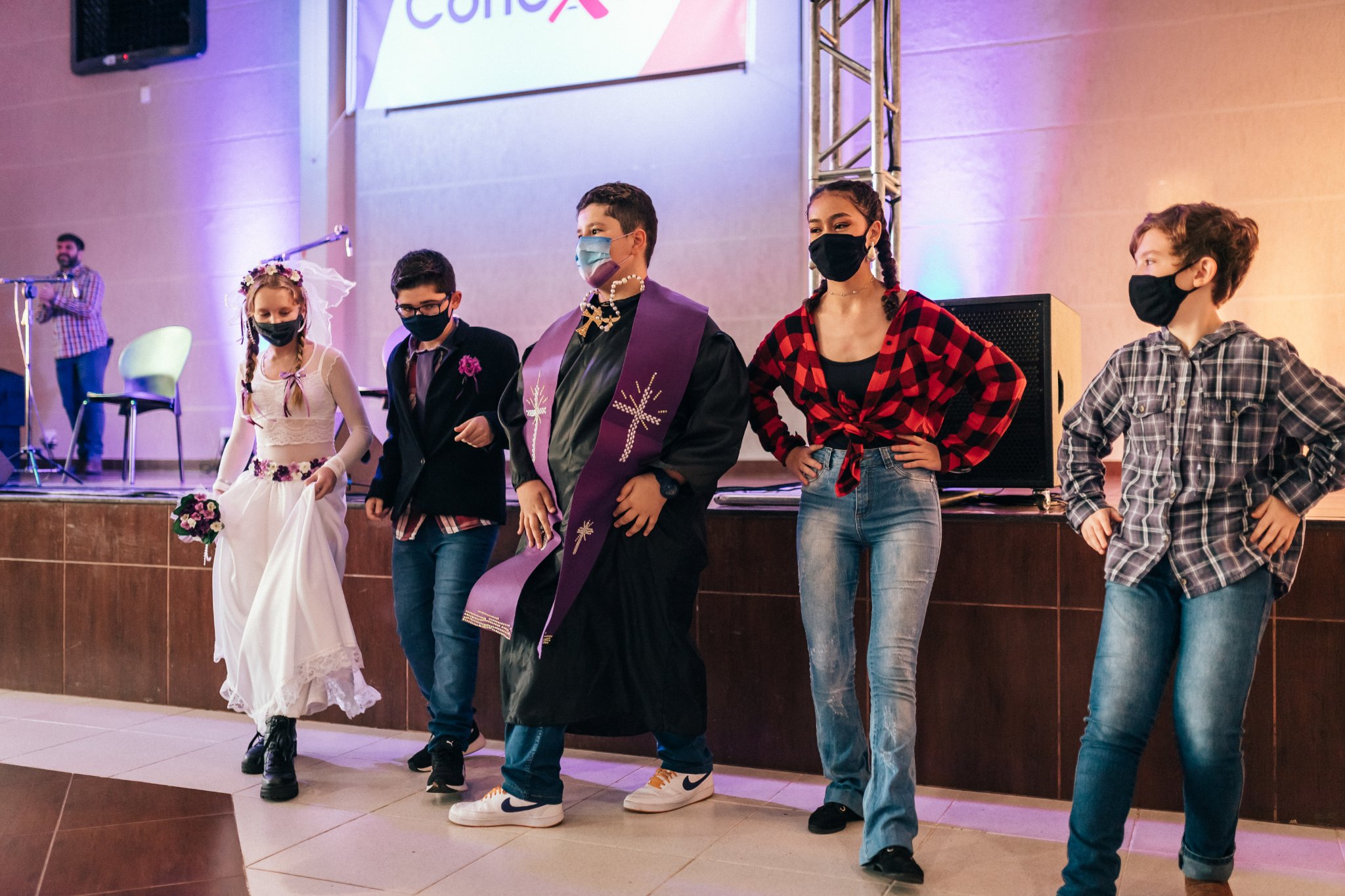 ARRAIÁ SOLIDÁRIO - FUNDAMENTAL II