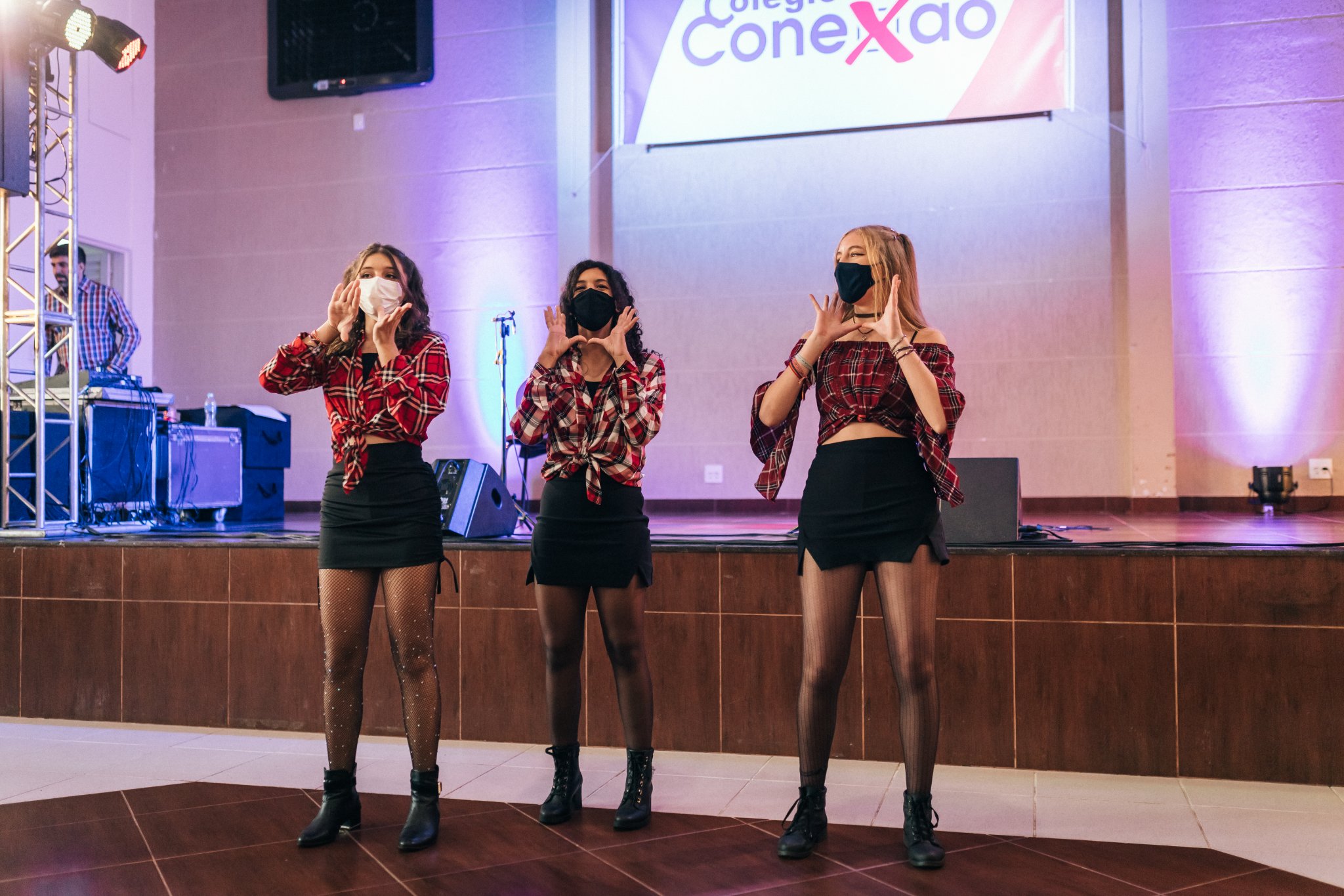 ARRAIÁ SOLIDÁRIO - FUNDAMENTAL II