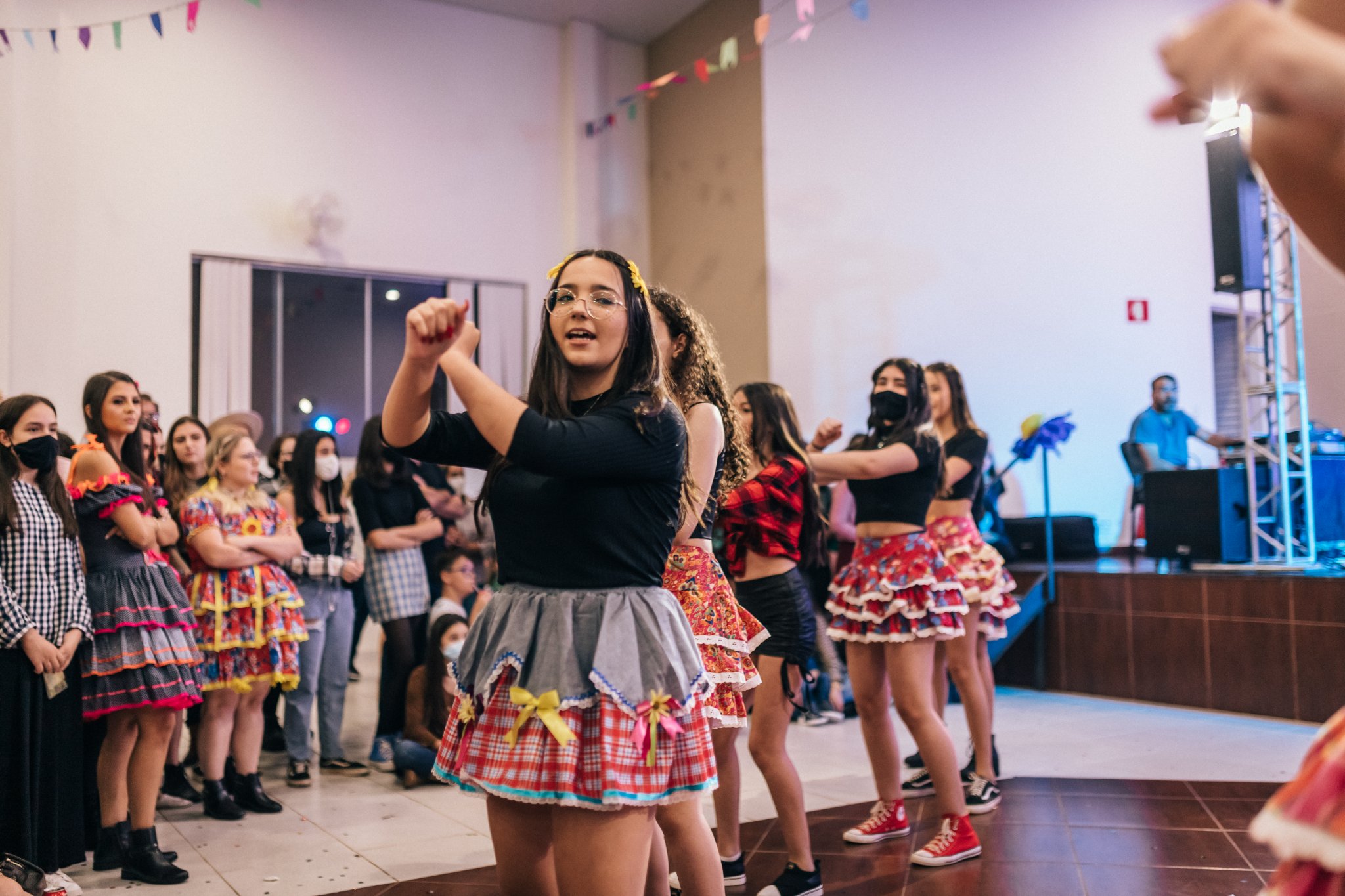 ARRAIÁ SOLIDÁRIO - FUNDAMENTAL II