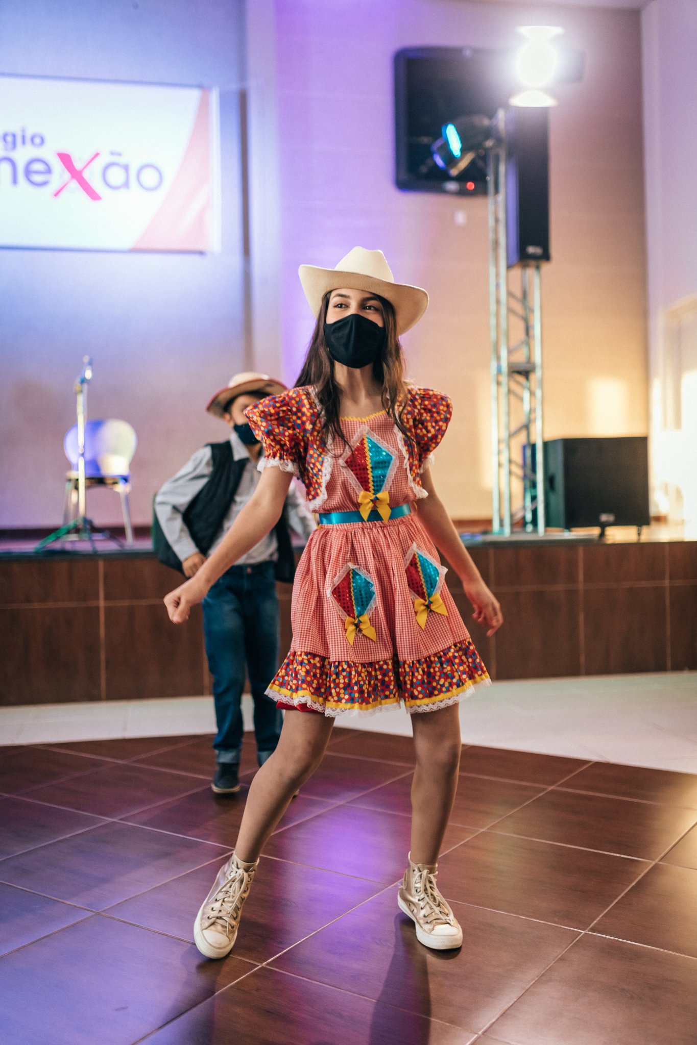 ARRAIÁ SOLIDÁRIO - FUNDAMENTAL II