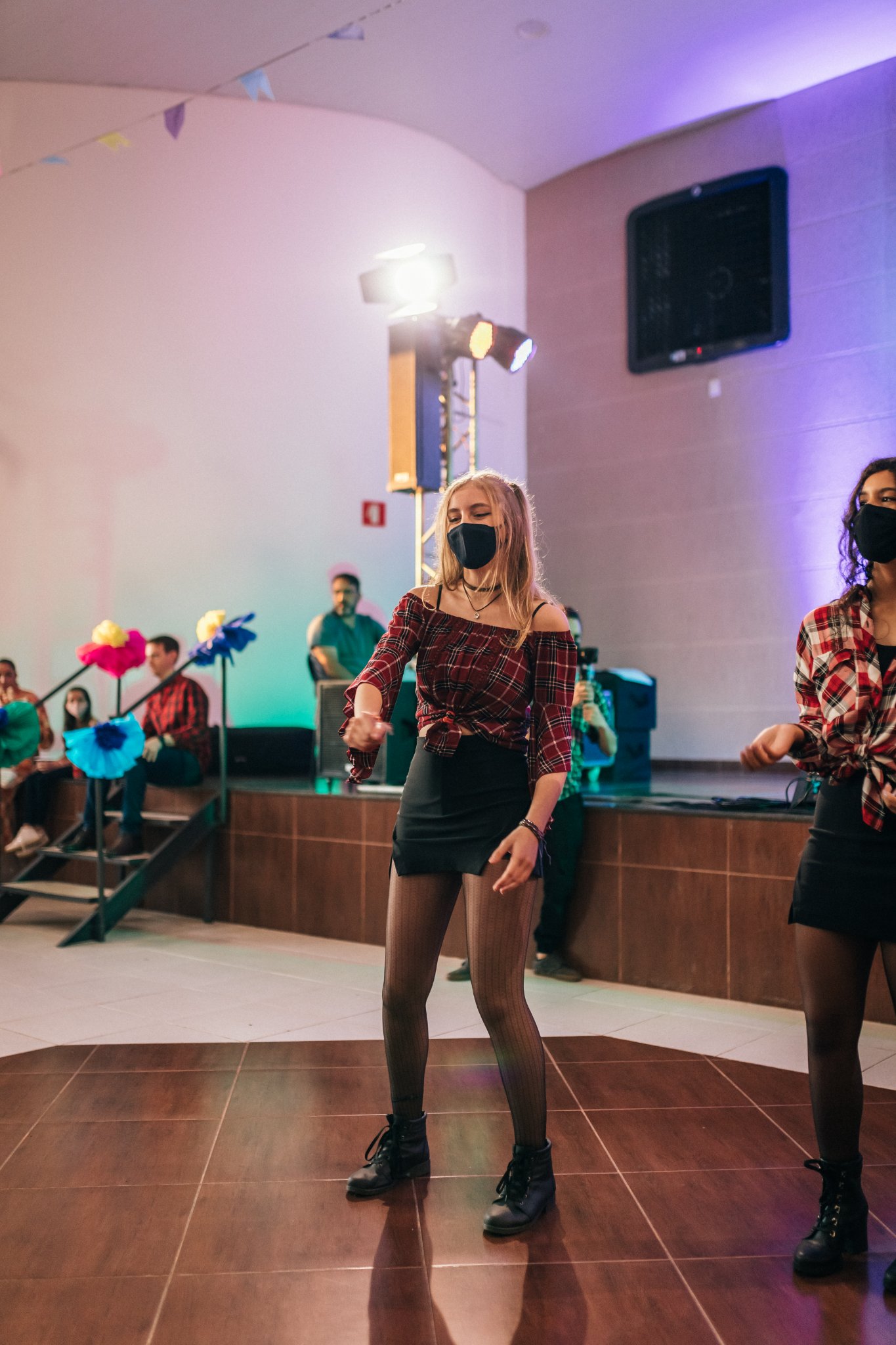 ARRAIÁ SOLIDÁRIO - FUNDAMENTAL II