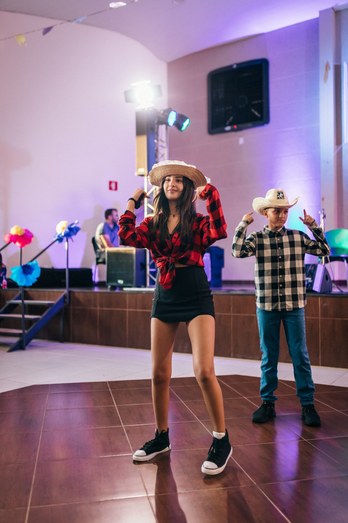 ARRAIÁ SOLIDÁRIO - FUNDAMENTAL II