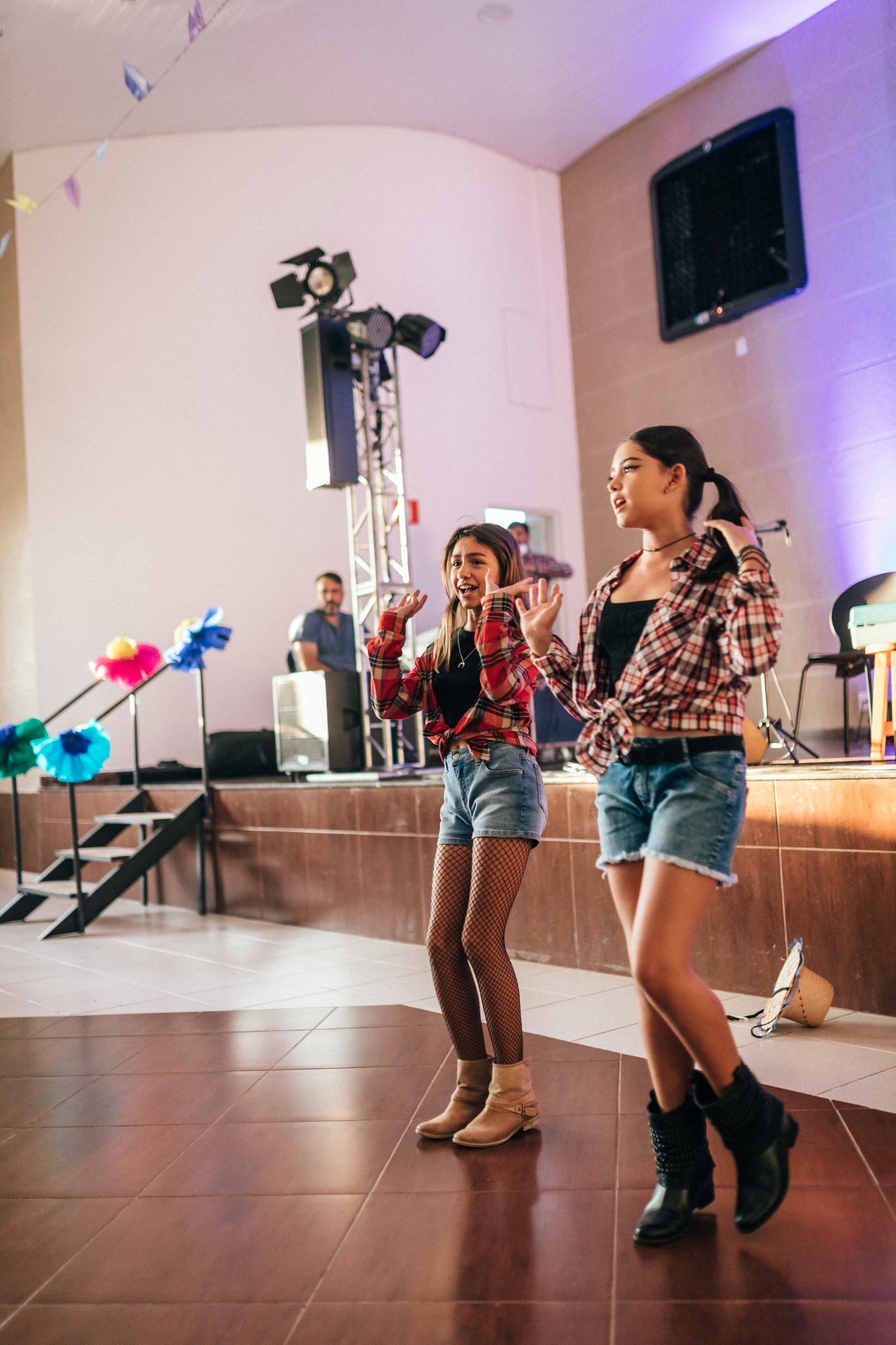 ARRAIÁ SOLIDÁRIO - FUNDAMENTAL II