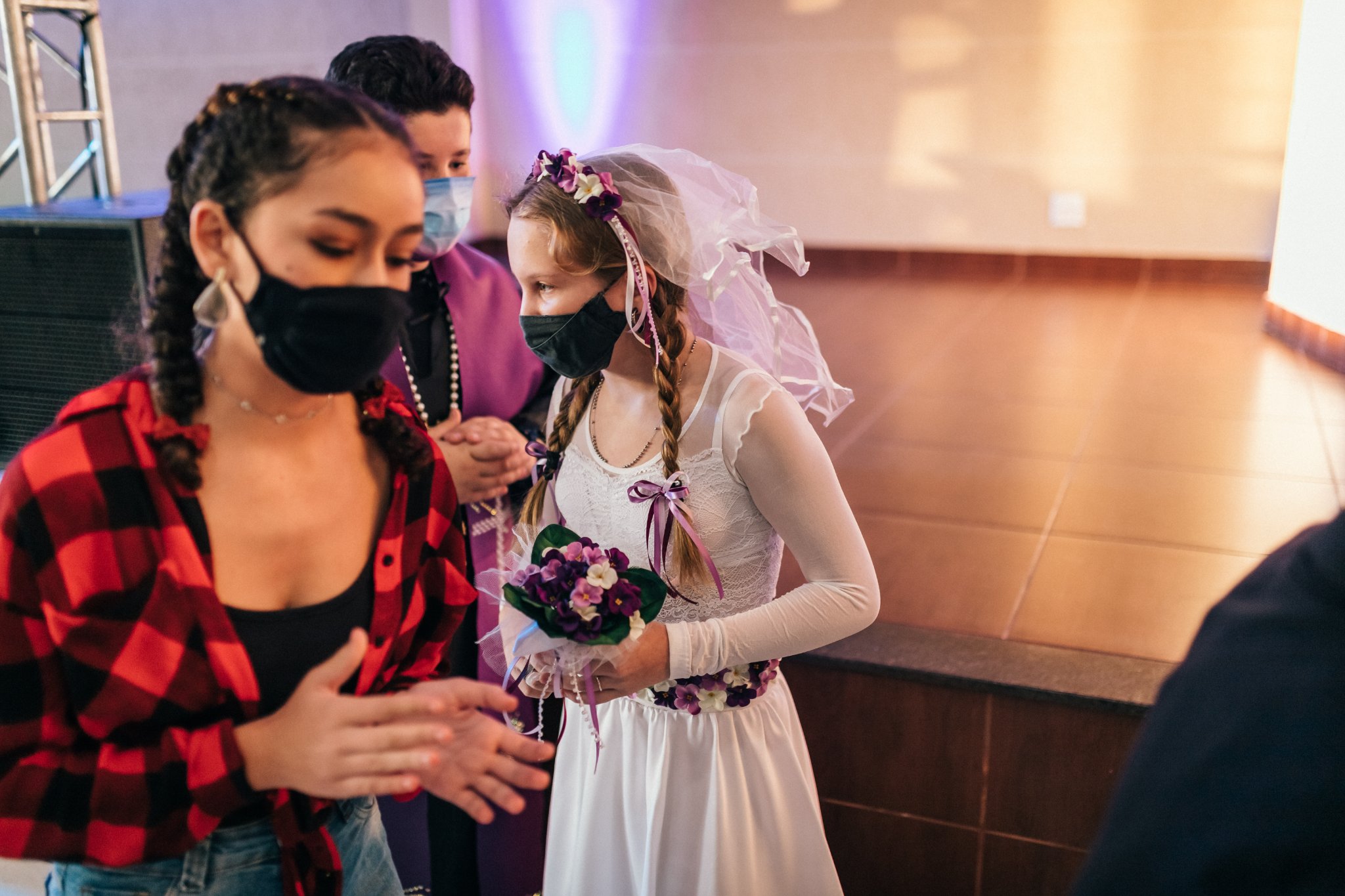 ARRAIÁ SOLIDÁRIO - FUNDAMENTAL II