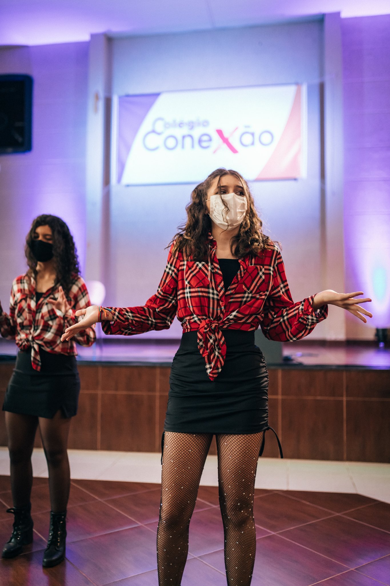 ARRAIÁ SOLIDÁRIO - FUNDAMENTAL II