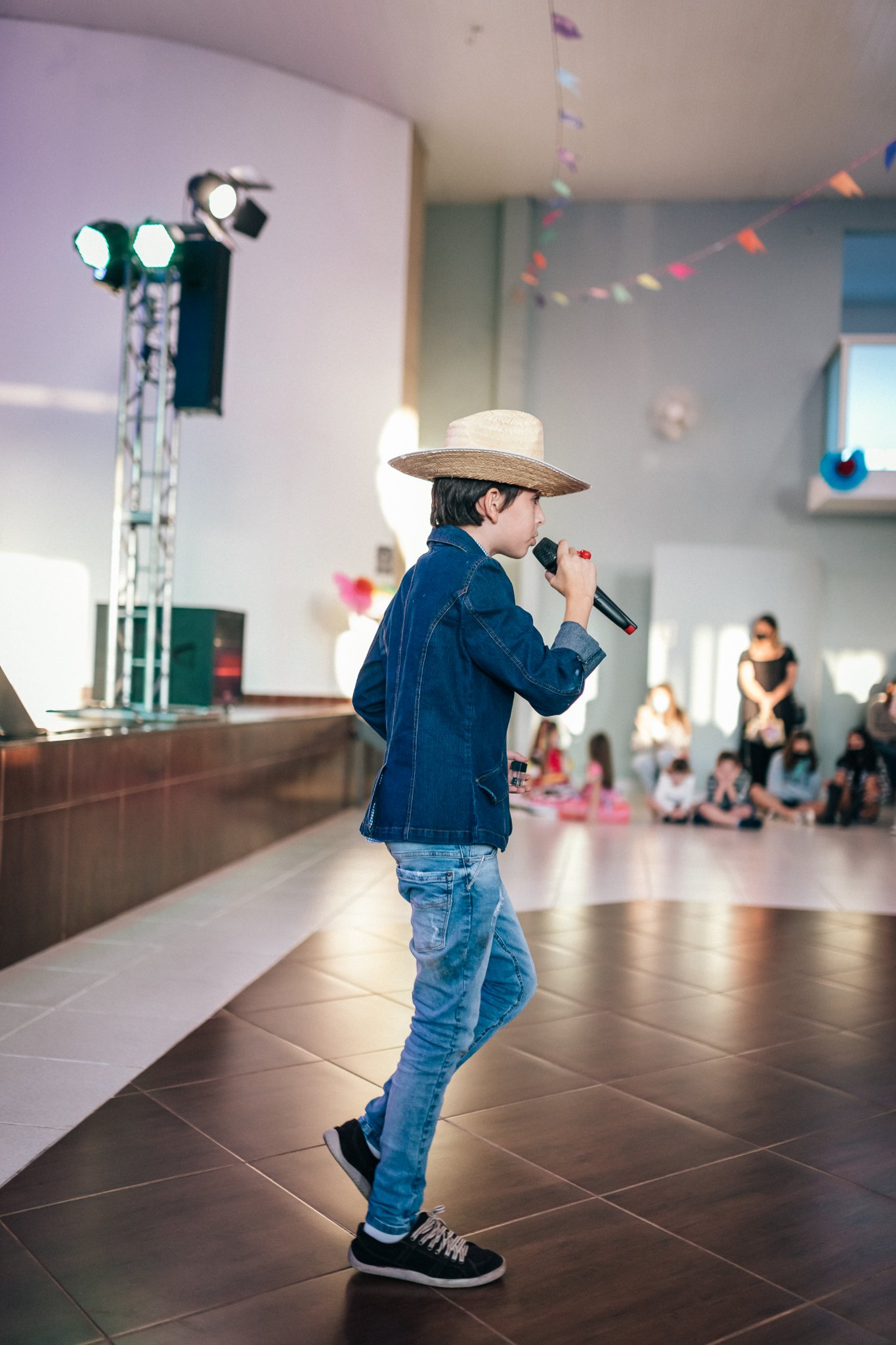 ARRAIÁ SOLIDÁRIO - FUNDAMENTAL II