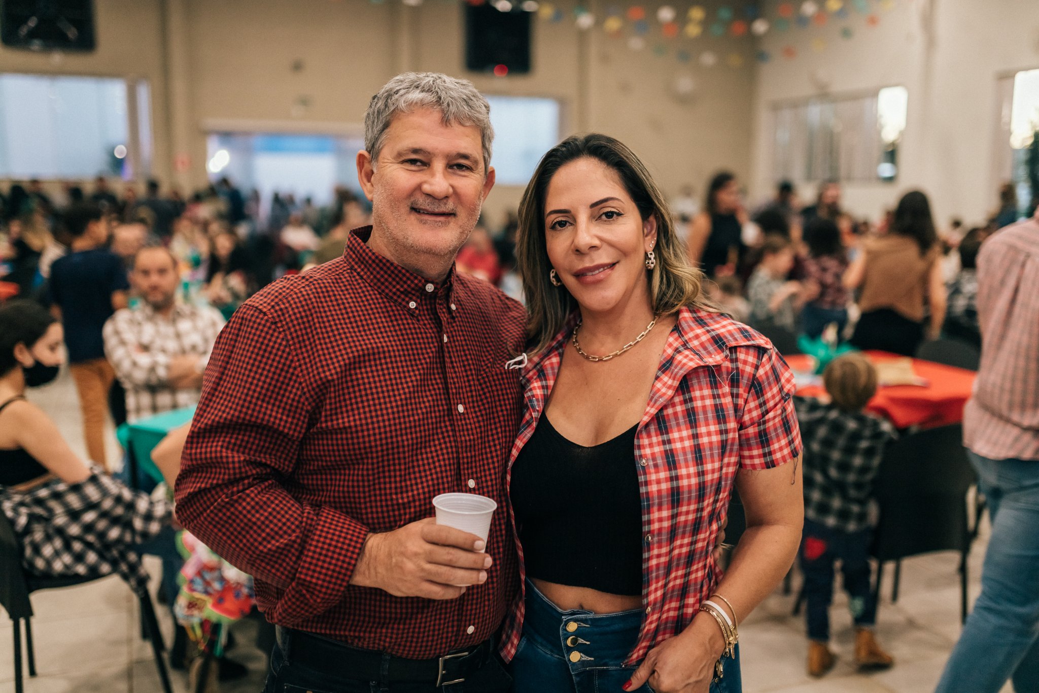 ARRAIÁ SOLIDÁRIO - FUNDAMENTAL II