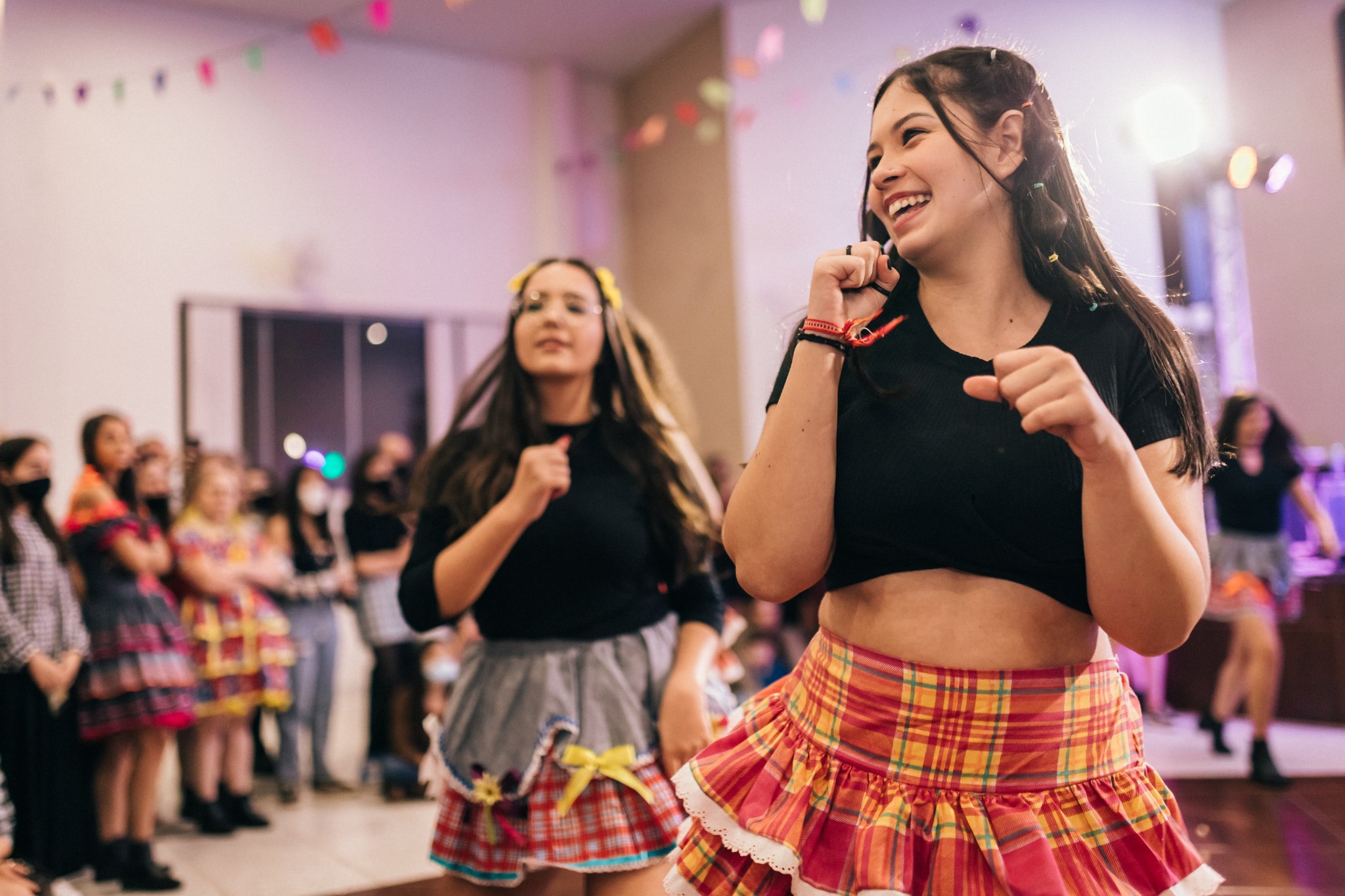 ARRAIÁ SOLIDÁRIO - FUNDAMENTAL II