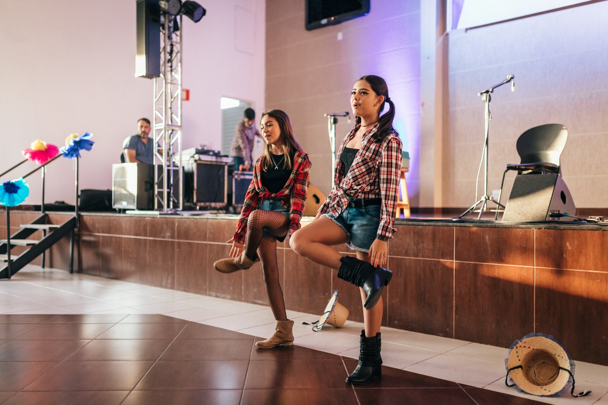 ARRAIÁ SOLIDÁRIO - FUNDAMENTAL II