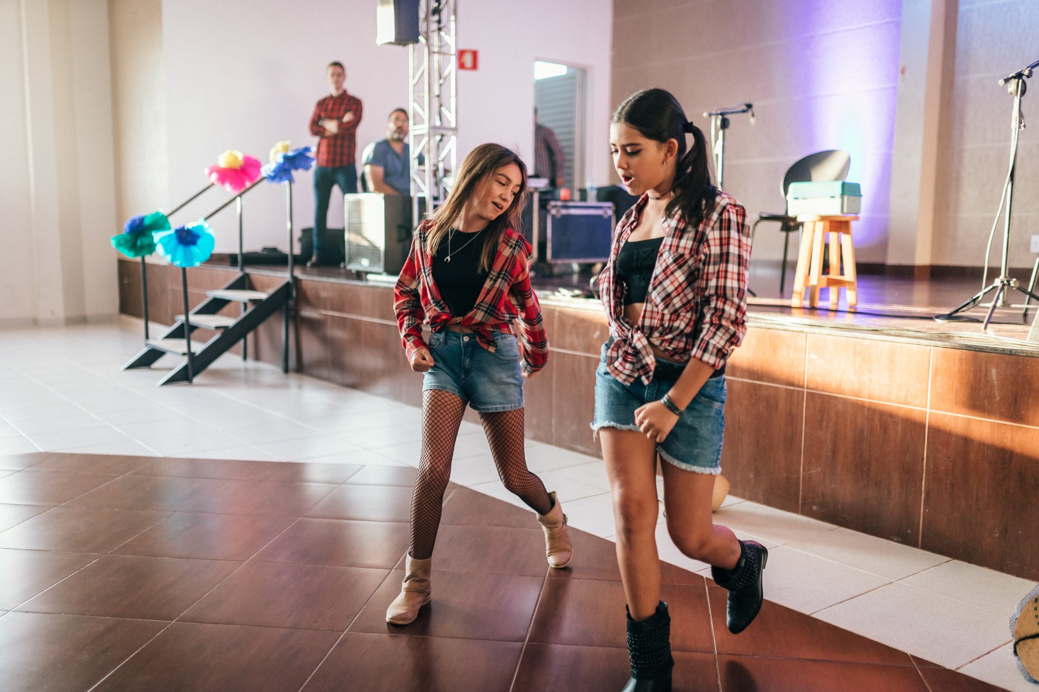 ARRAIÁ SOLIDÁRIO - FUNDAMENTAL II