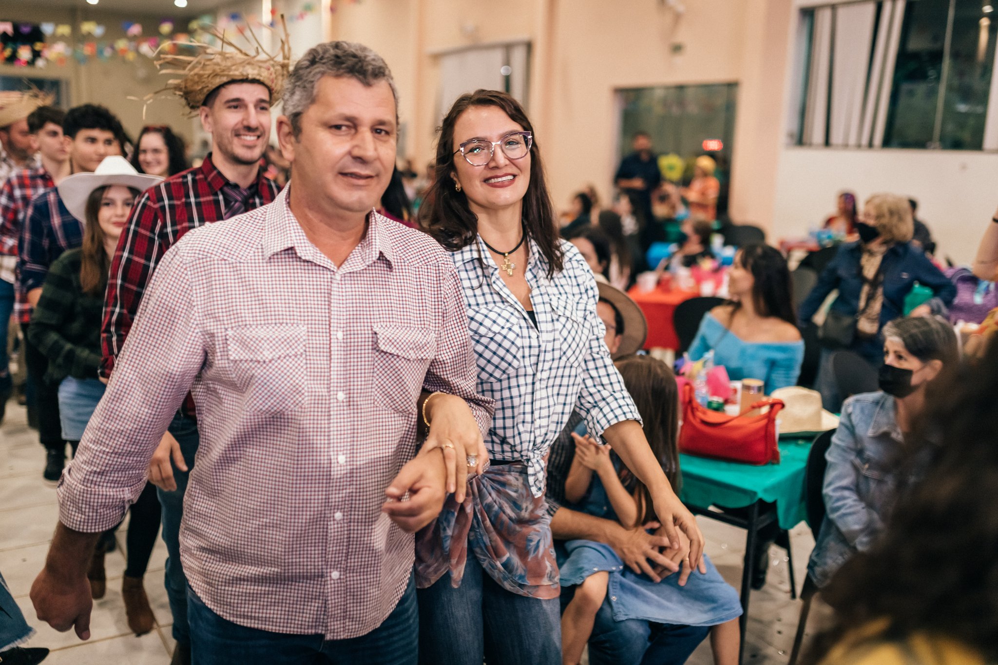 ARRAIÁ SOLIDÁRIO - FUNDAMENTAL II