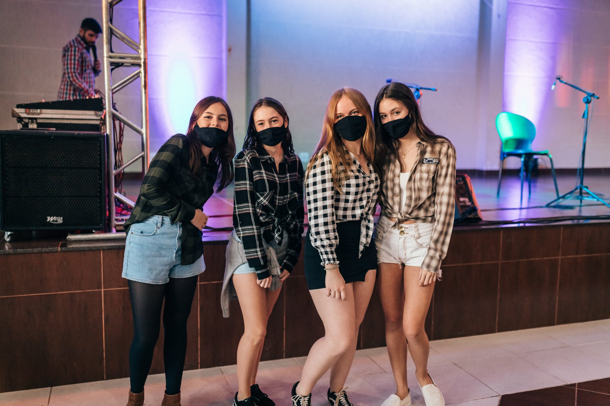 ARRAIÁ SOLIDÁRIO - FUNDAMENTAL II