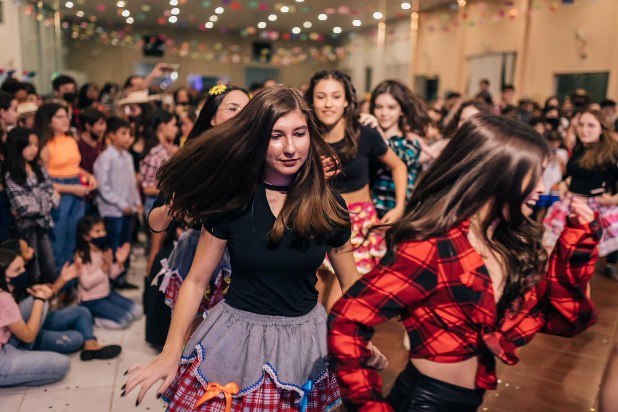 ARRAIÁ SOLIDÁRIO - FUNDAMENTAL II