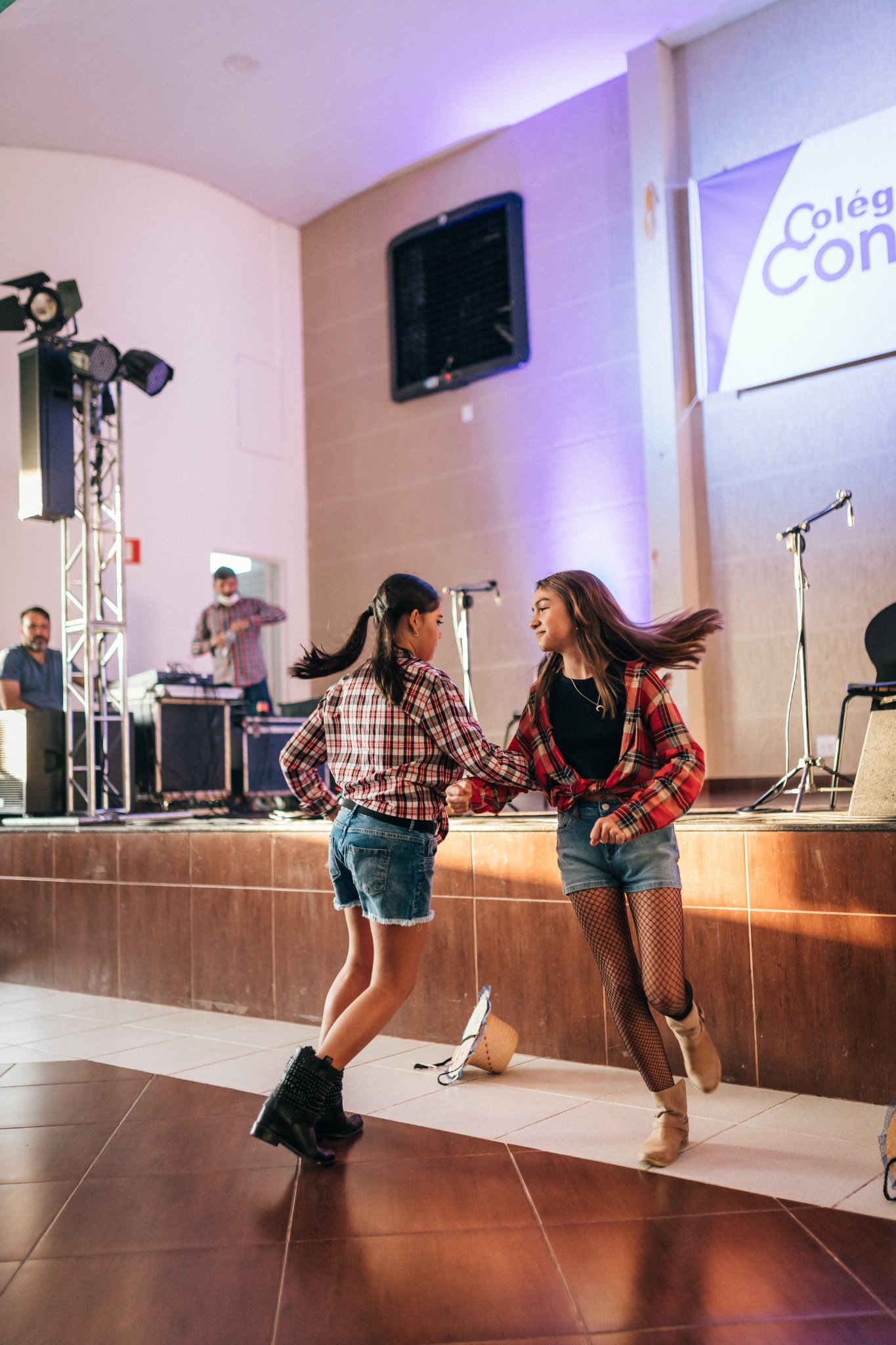 ARRAIÁ SOLIDÁRIO - FUNDAMENTAL II