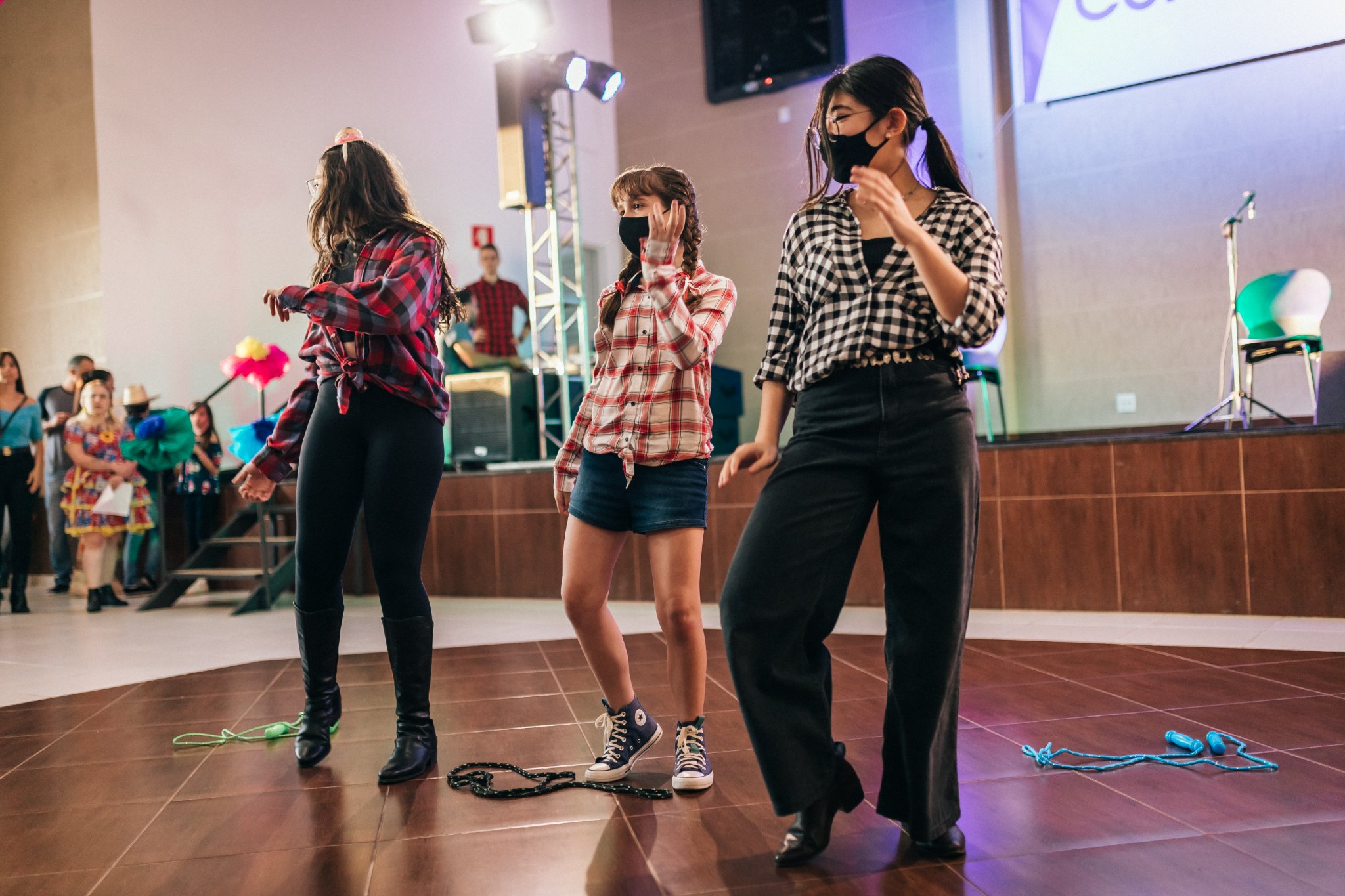 ARRAIÁ SOLIDÁRIO - FUNDAMENTAL II