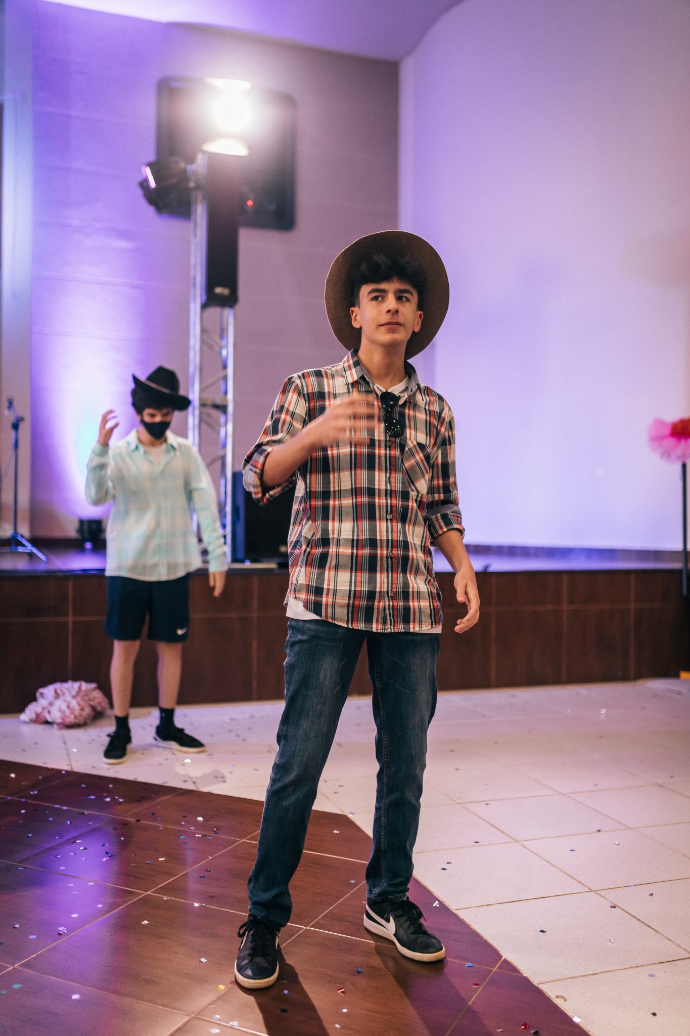 ARRAIÁ SOLIDÁRIO - FUNDAMENTAL II