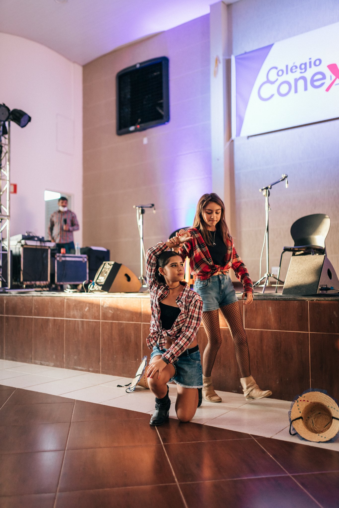 ARRAIÁ SOLIDÁRIO - FUNDAMENTAL II