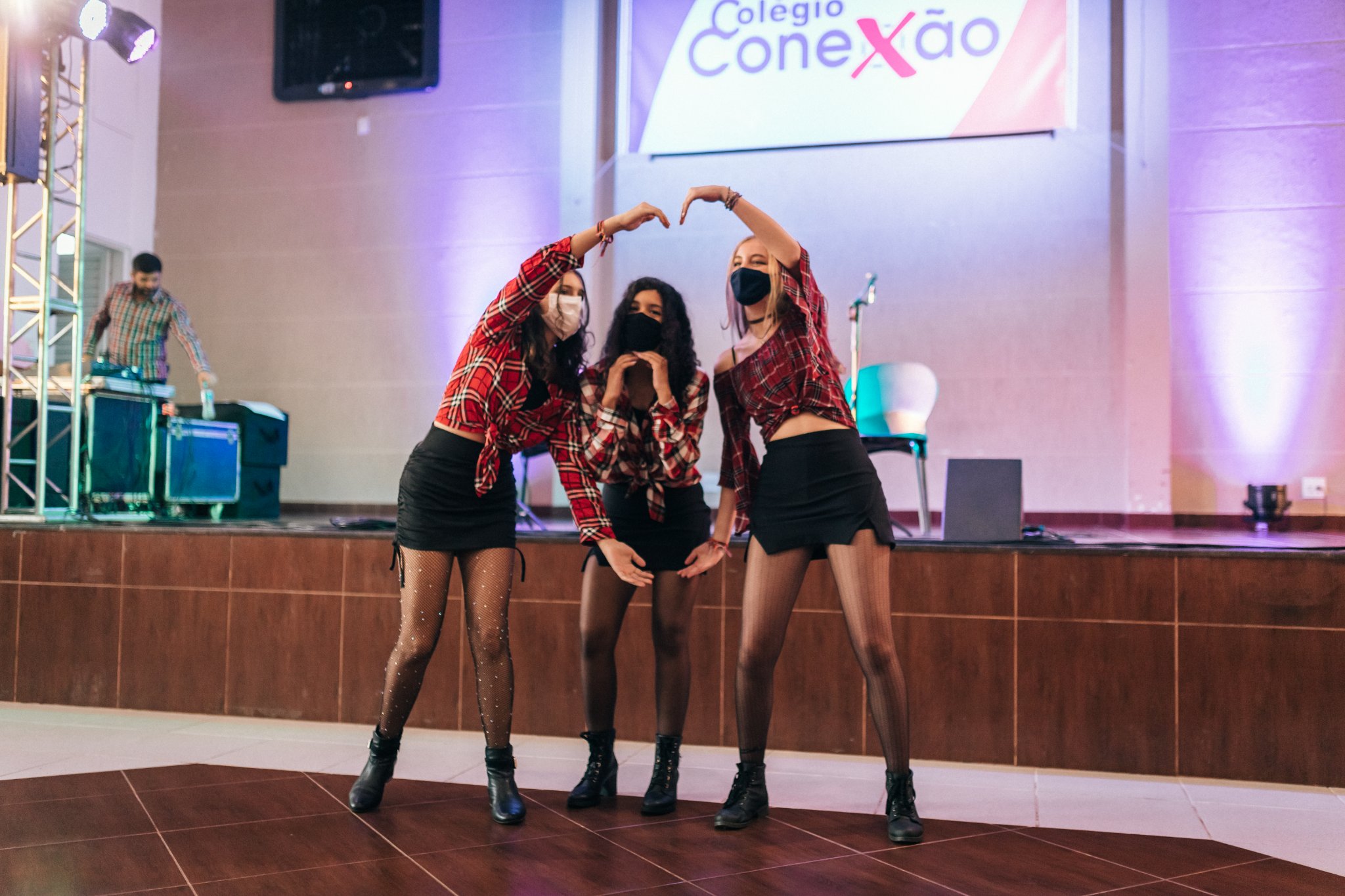 ARRAIÁ SOLIDÁRIO - FUNDAMENTAL II