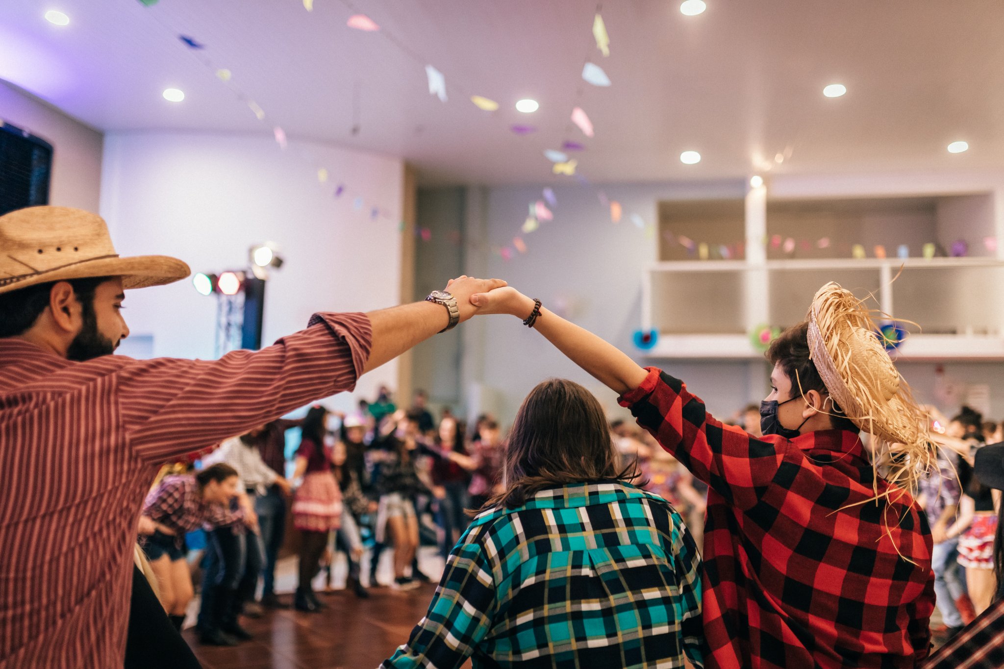 ARRAIÁ SOLIDÁRIO - FUNDAMENTAL II