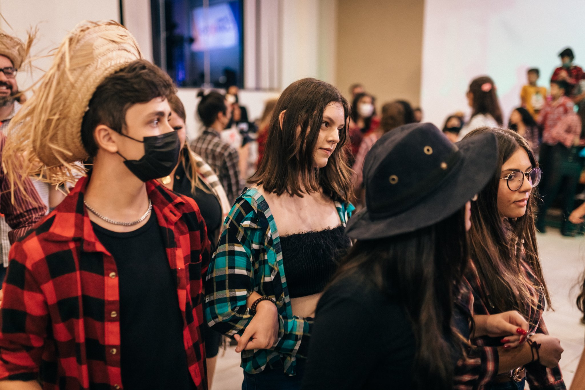 ARRAIÁ SOLIDÁRIO - FUNDAMENTAL II