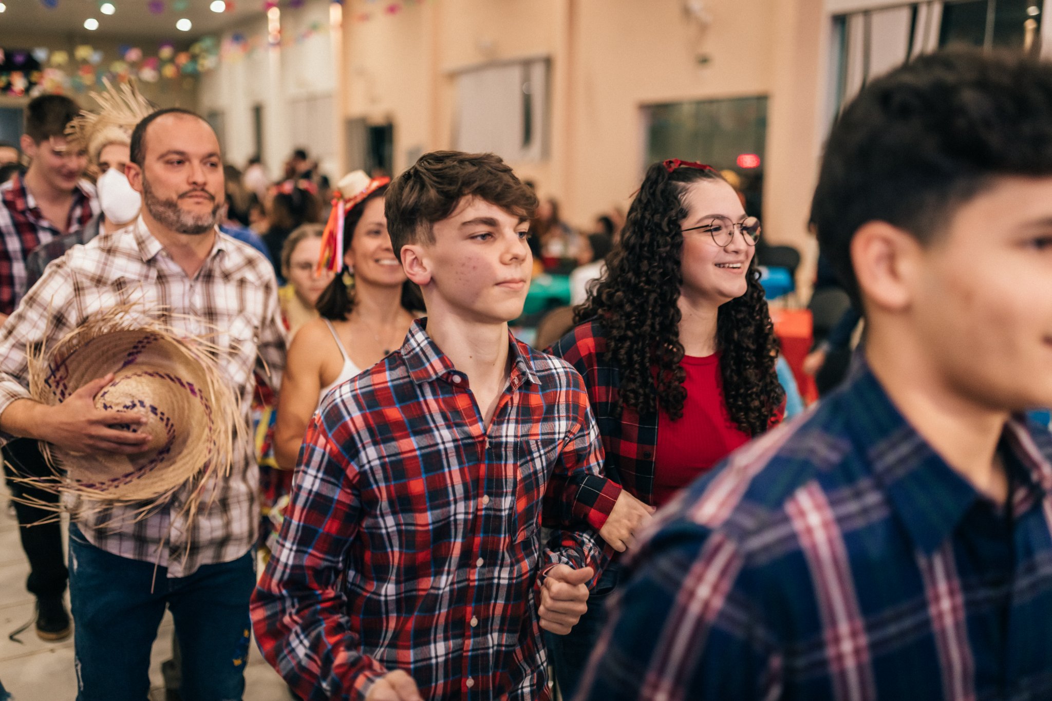 ARRAIÁ SOLIDÁRIO - FUNDAMENTAL II