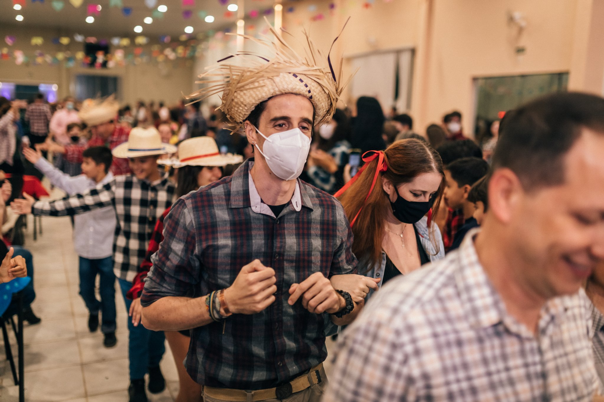 ARRAIÁ SOLIDÁRIO - FUNDAMENTAL II