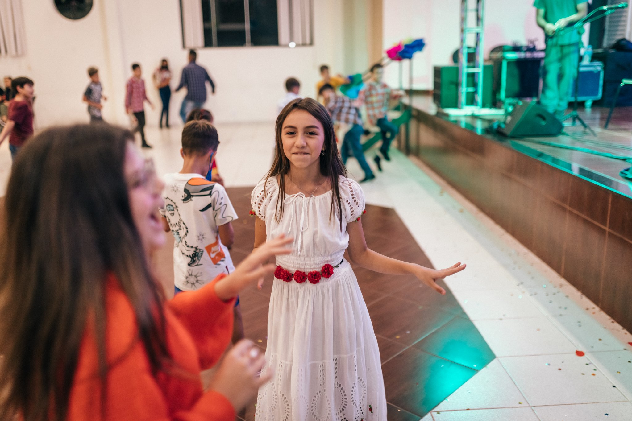 ARRAIÁ SOLIDÁRIO - FUNDAMENTAL II