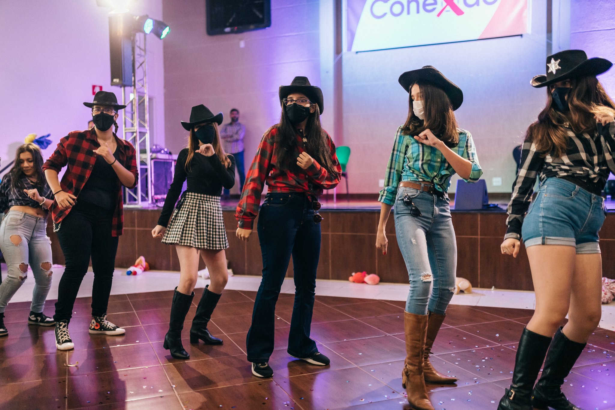 ARRAIÁ SOLIDÁRIO - FUNDAMENTAL II