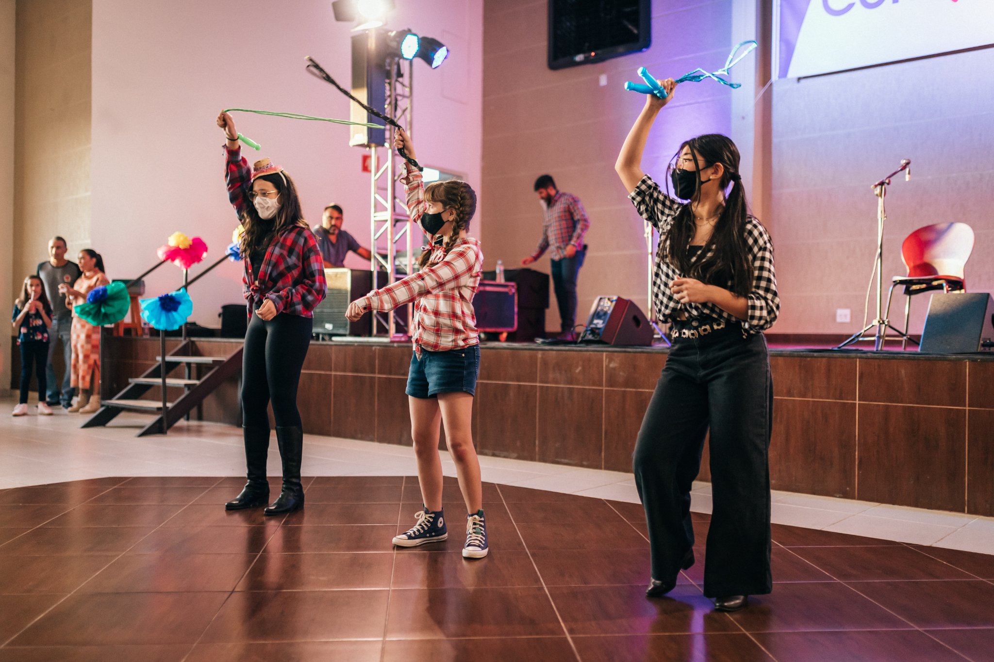 ARRAIÁ SOLIDÁRIO - FUNDAMENTAL II