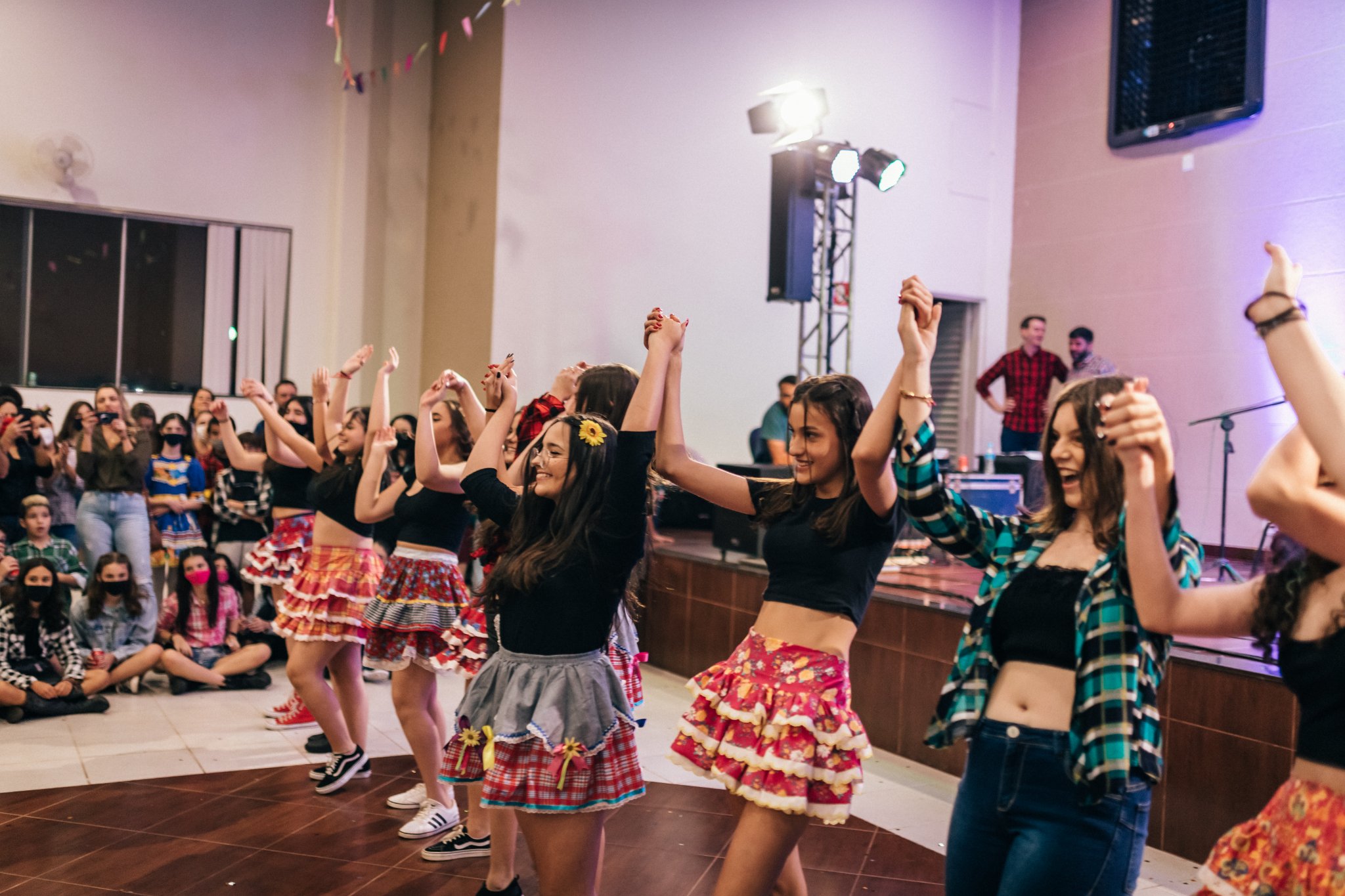 ARRAIÁ SOLIDÁRIO - FUNDAMENTAL II