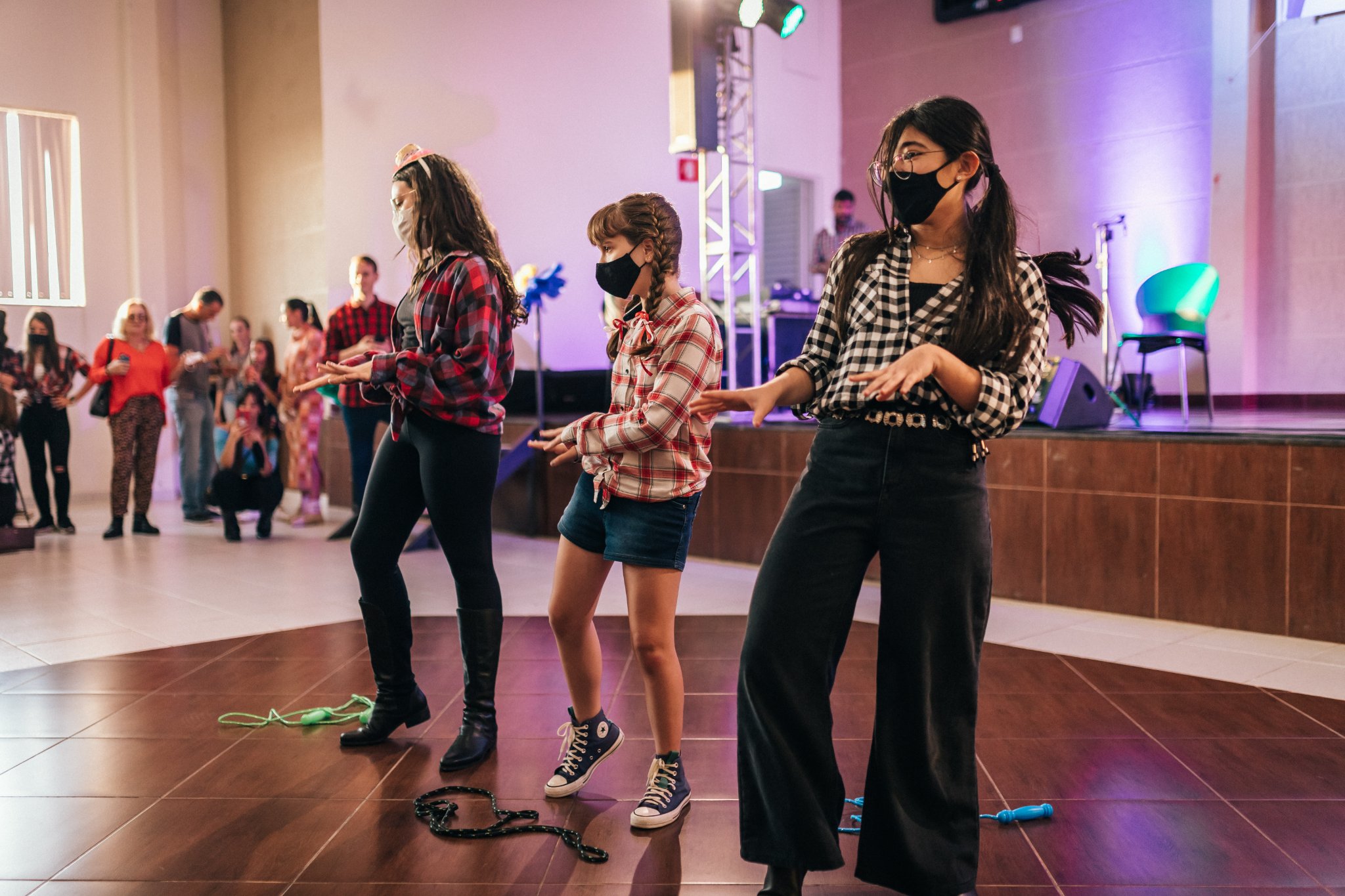 ARRAIÁ SOLIDÁRIO - FUNDAMENTAL II