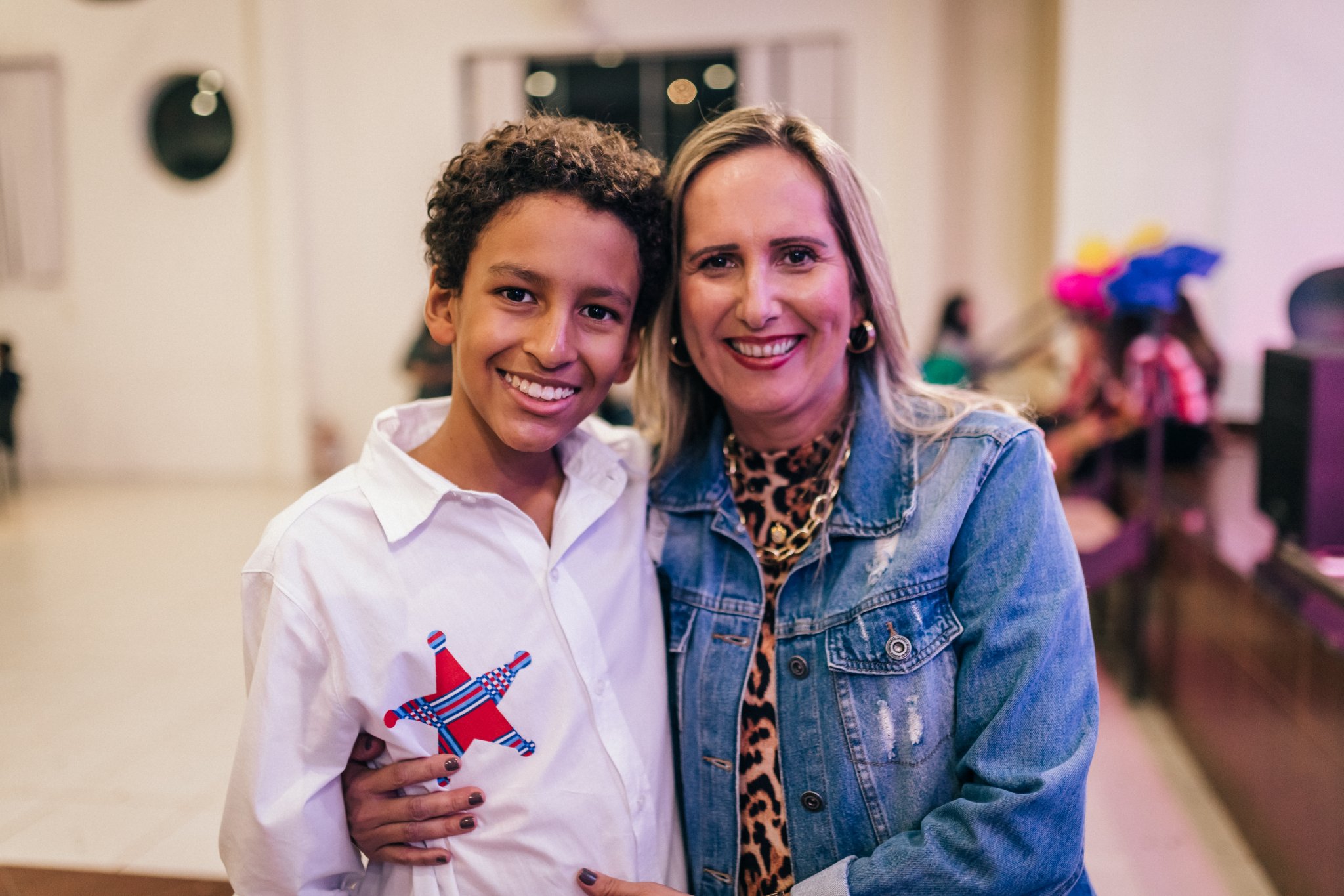 ARRAIÁ SOLIDÁRIO - FUNDAMENTAL II