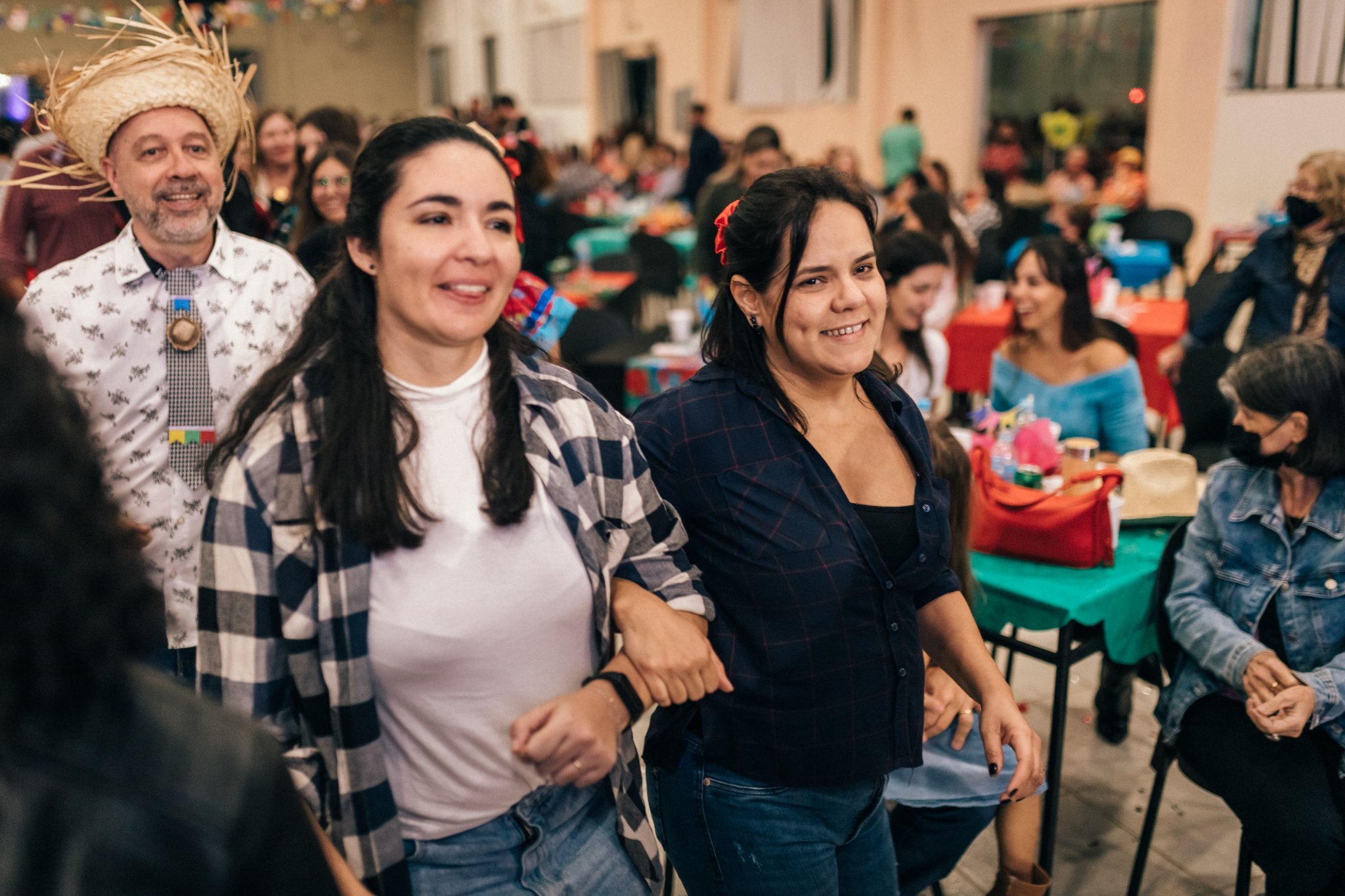 ARRAIÁ SOLIDÁRIO - FUNDAMENTAL II