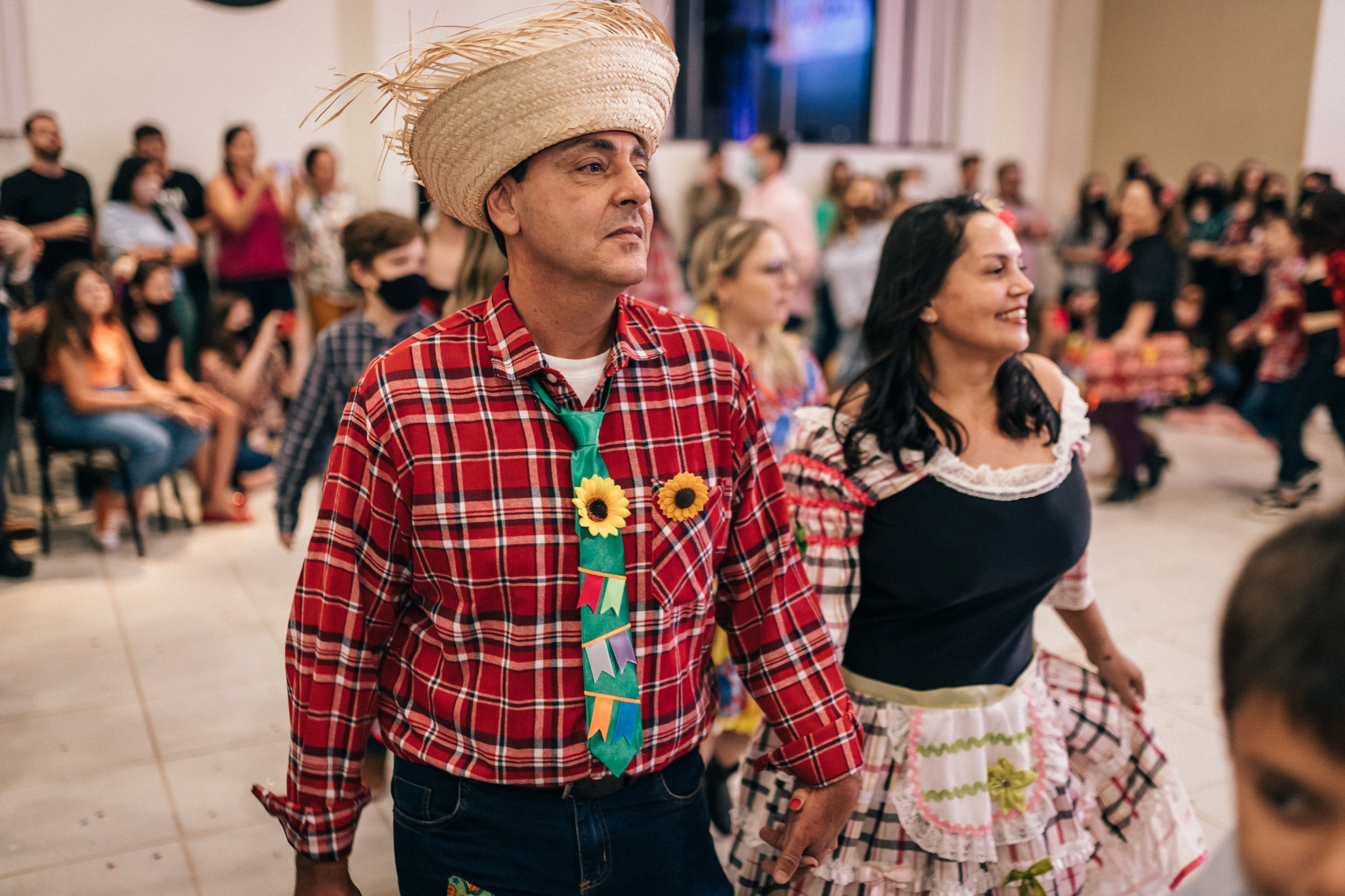 ARRAIÁ SOLIDÁRIO - FUNDAMENTAL II