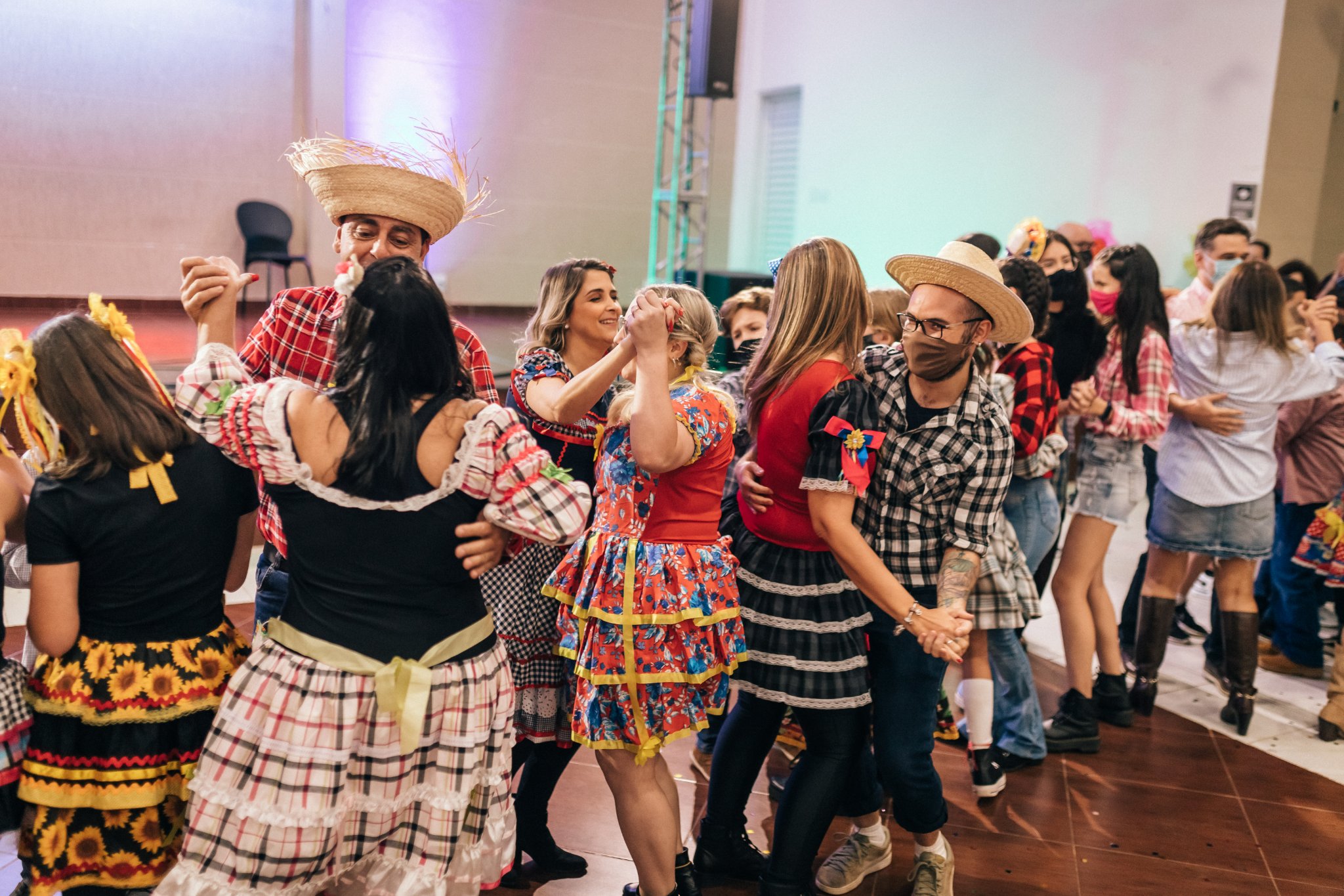 ARRAIÁ SOLIDÁRIO - FUNDAMENTAL II