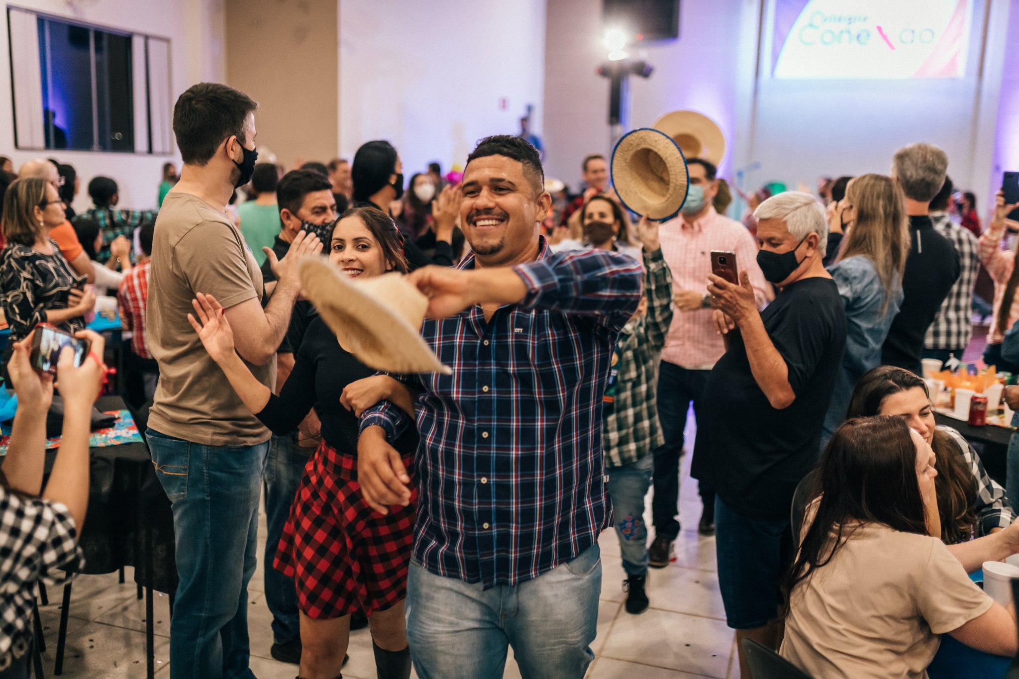 ARRAIÁ SOLIDÁRIO - FUNDAMENTAL II