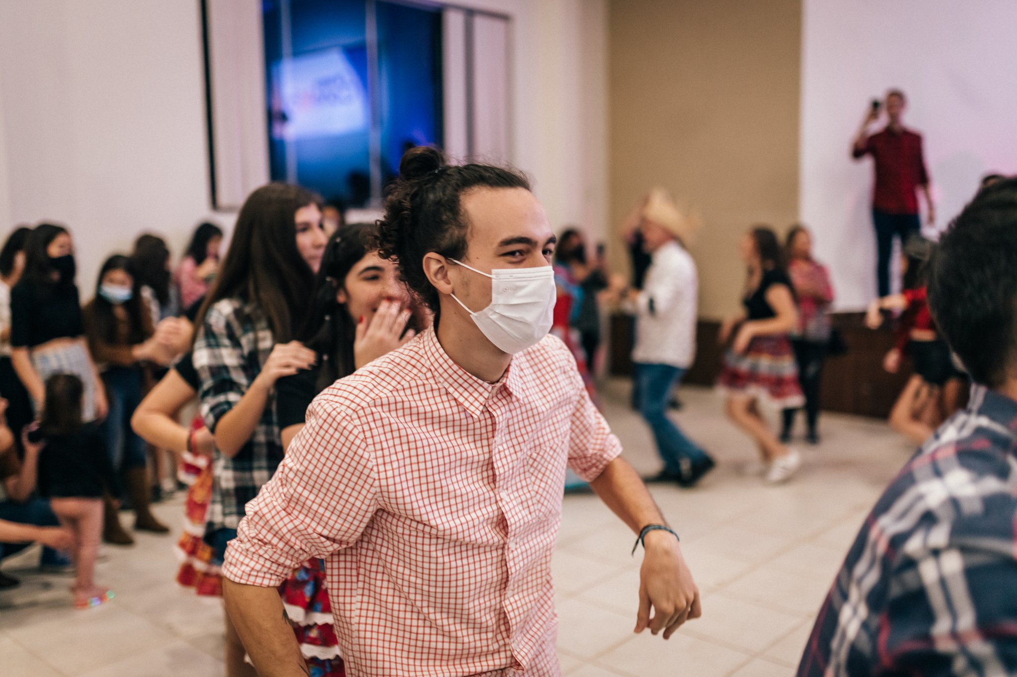 ARRAIÁ SOLIDÁRIO - FUNDAMENTAL II