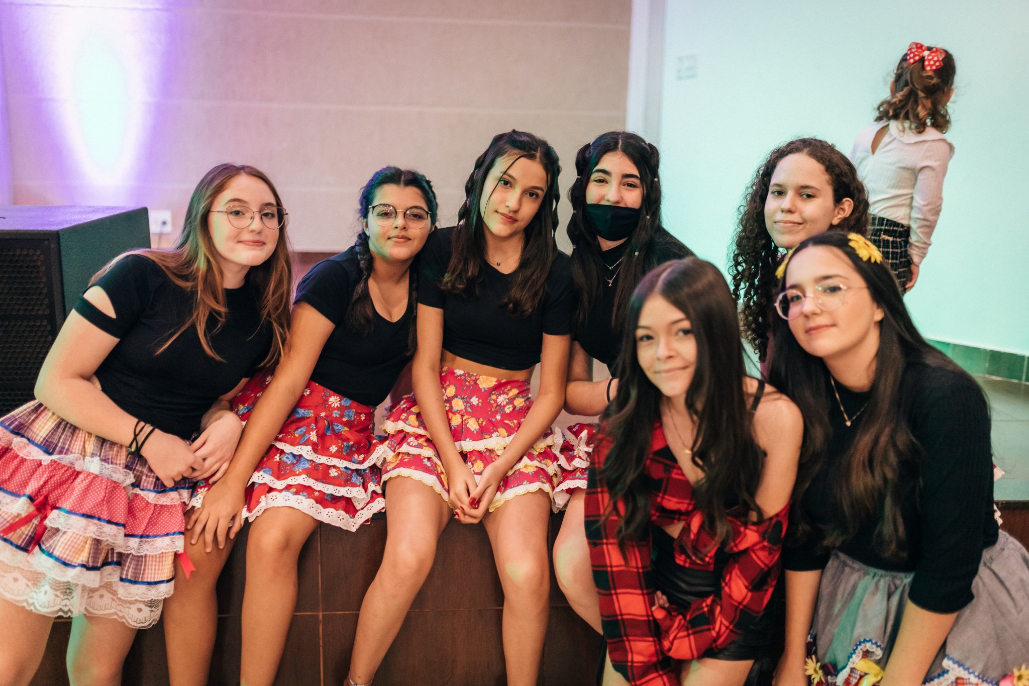 ARRAIÁ SOLIDÁRIO - FUNDAMENTAL II